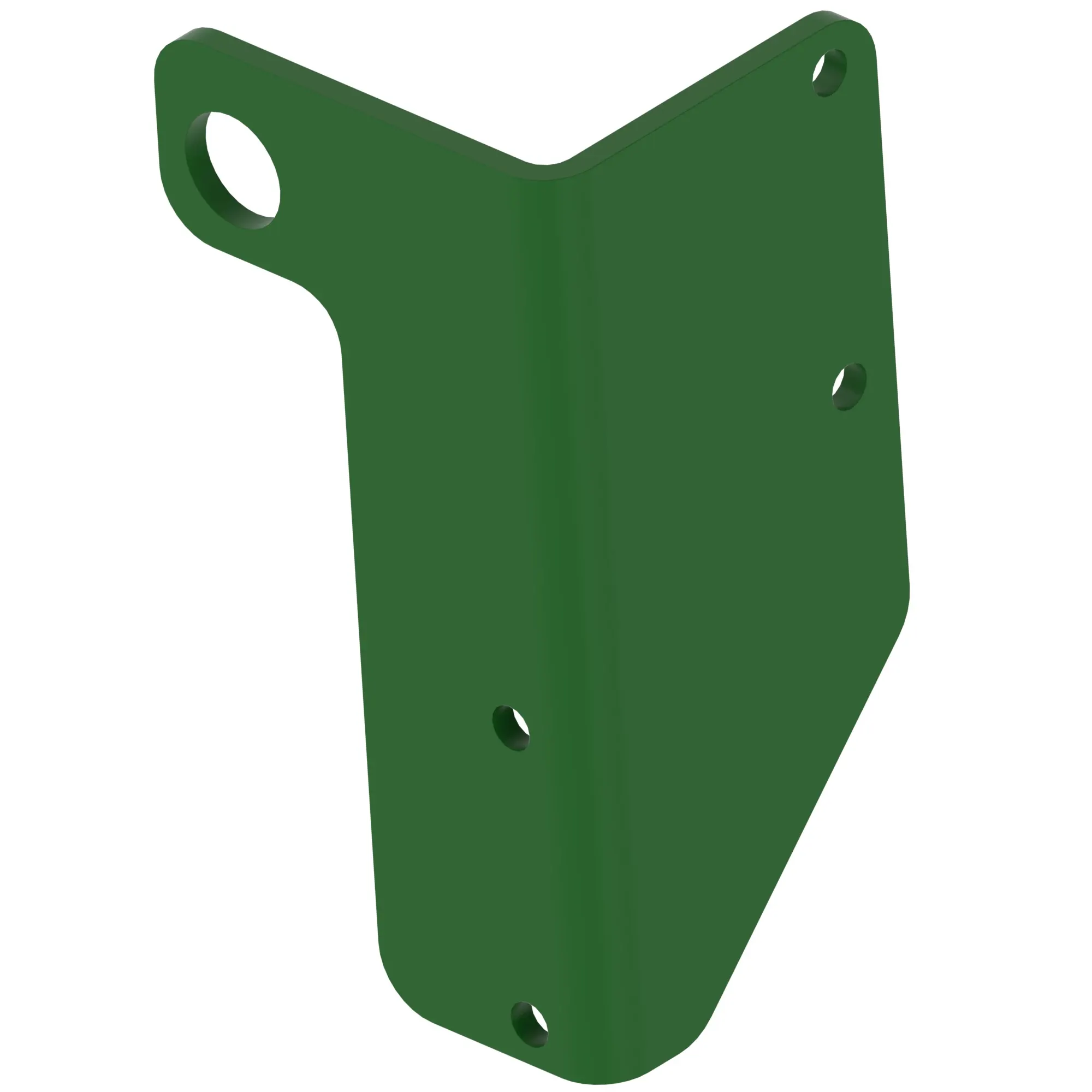 Rigid CH AEF Valve Bracket