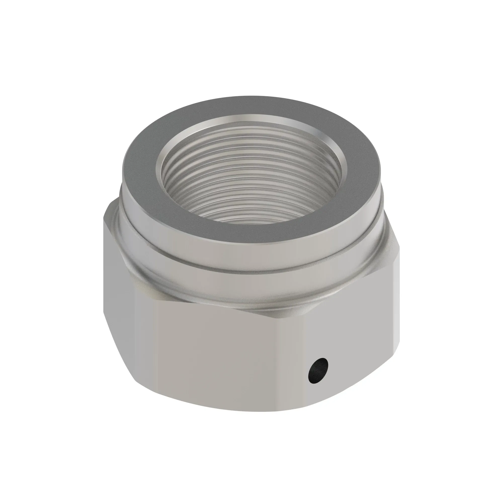 John Deere Hexagonal Nut, M62 - H178713