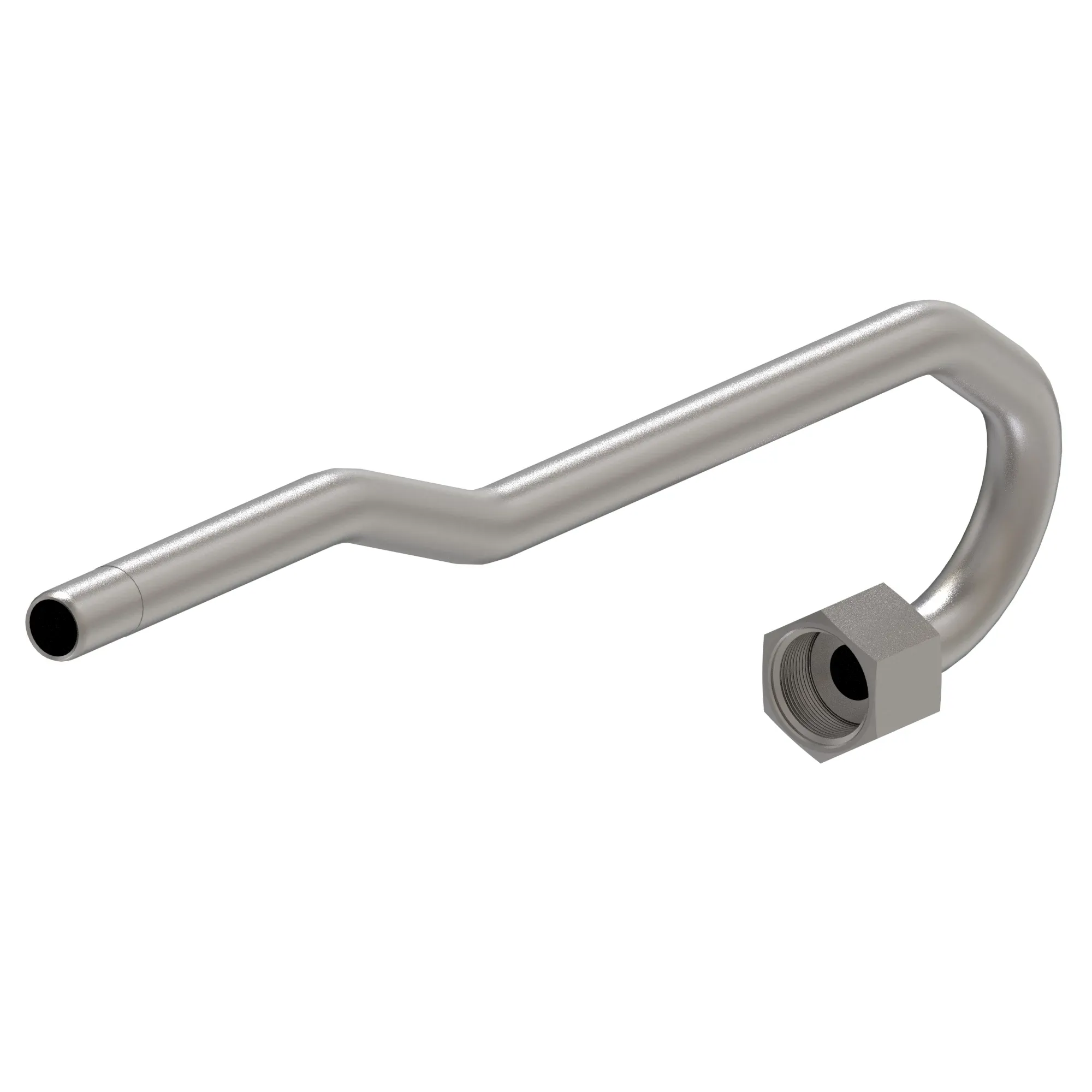 John Deere Lubrication Line - AL236272