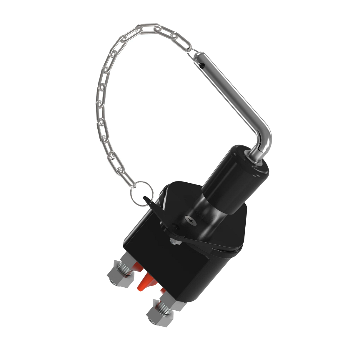 John Deere Battery Disconnect Switch - RE323399