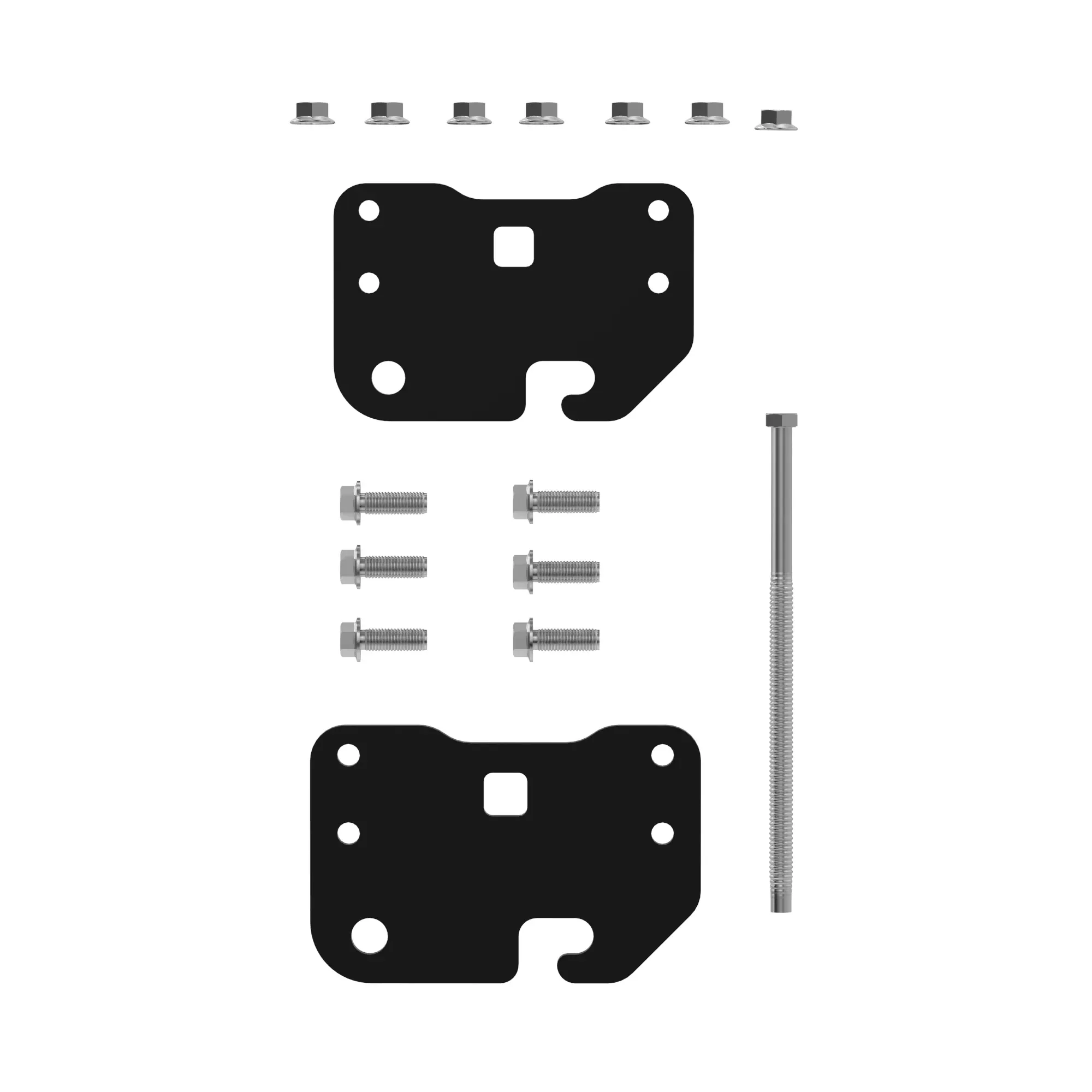 John Deere Front Attaching Support Kit - LVB25302