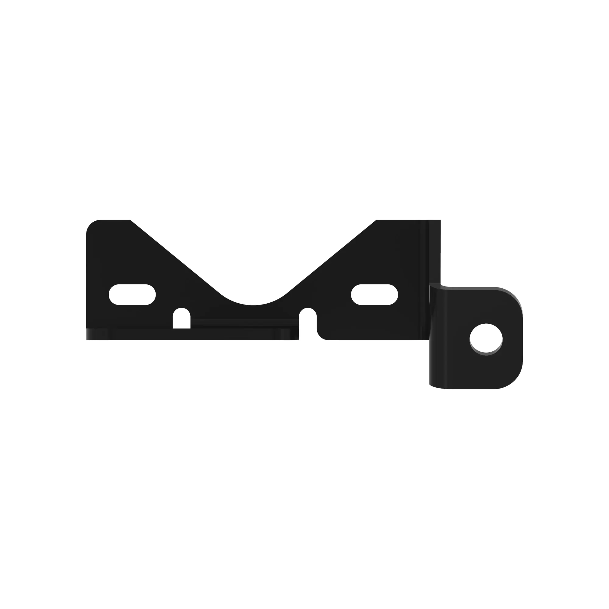 BRACKET, LATCH (LEFT LATCH)