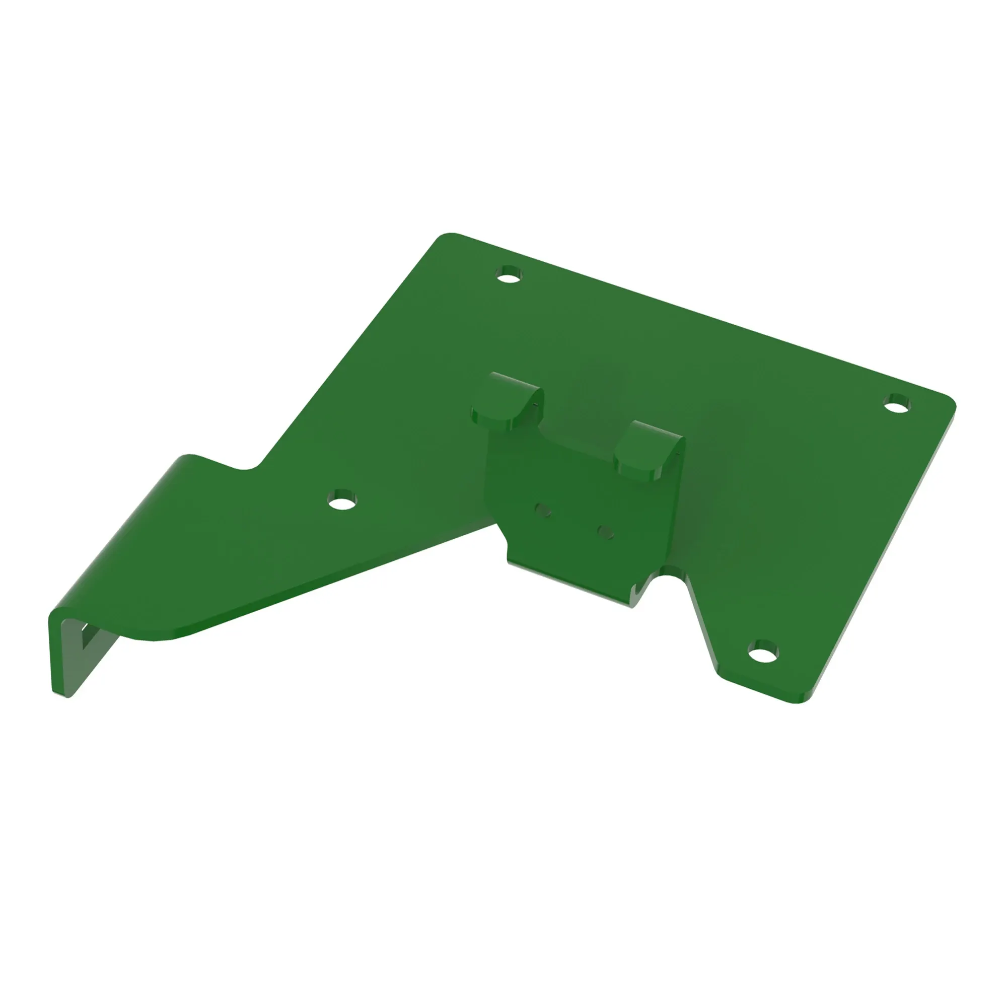 John Deere Switch Mounting Plate - N402411