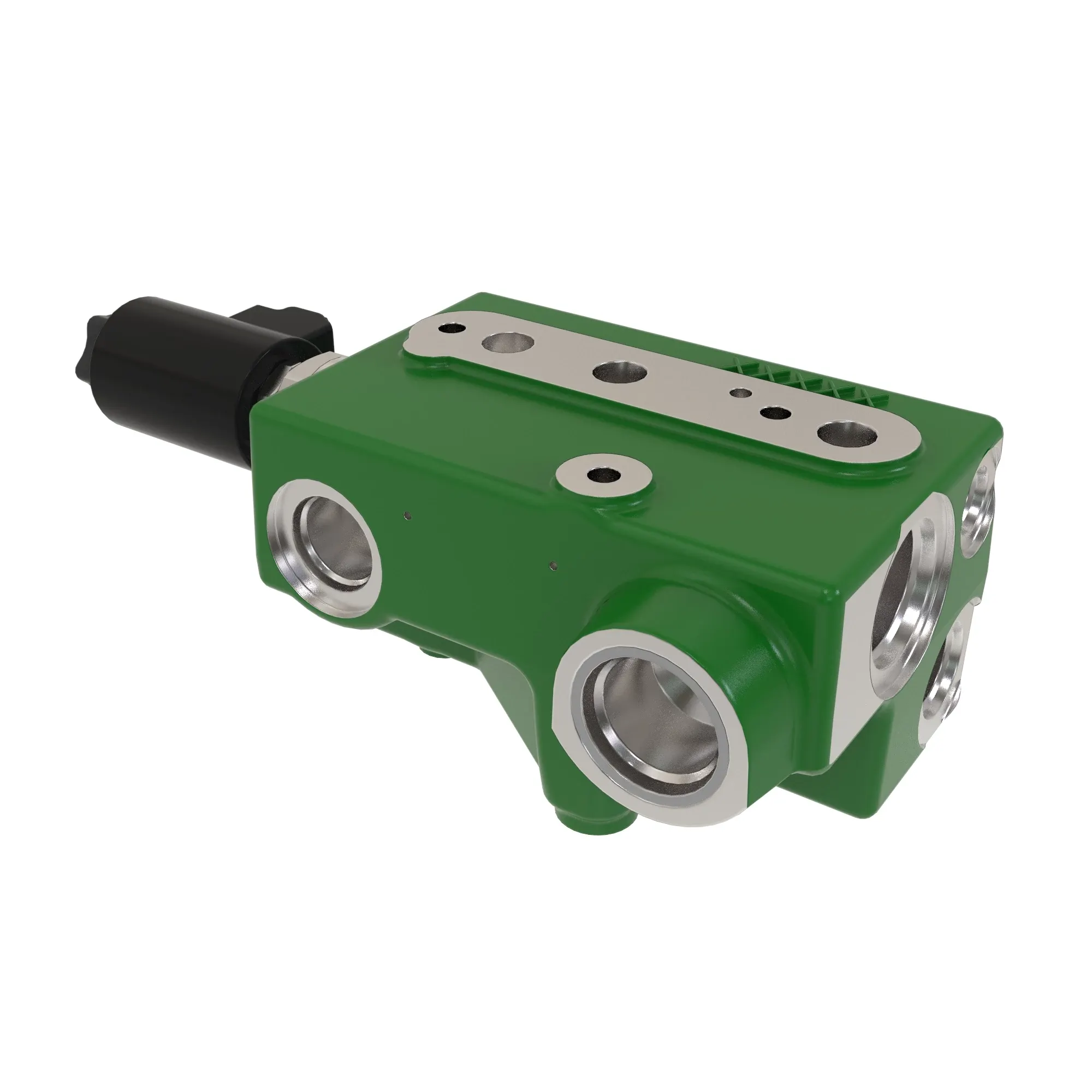 John Deere Manifold Midstack Selective Control Valve - AL231373