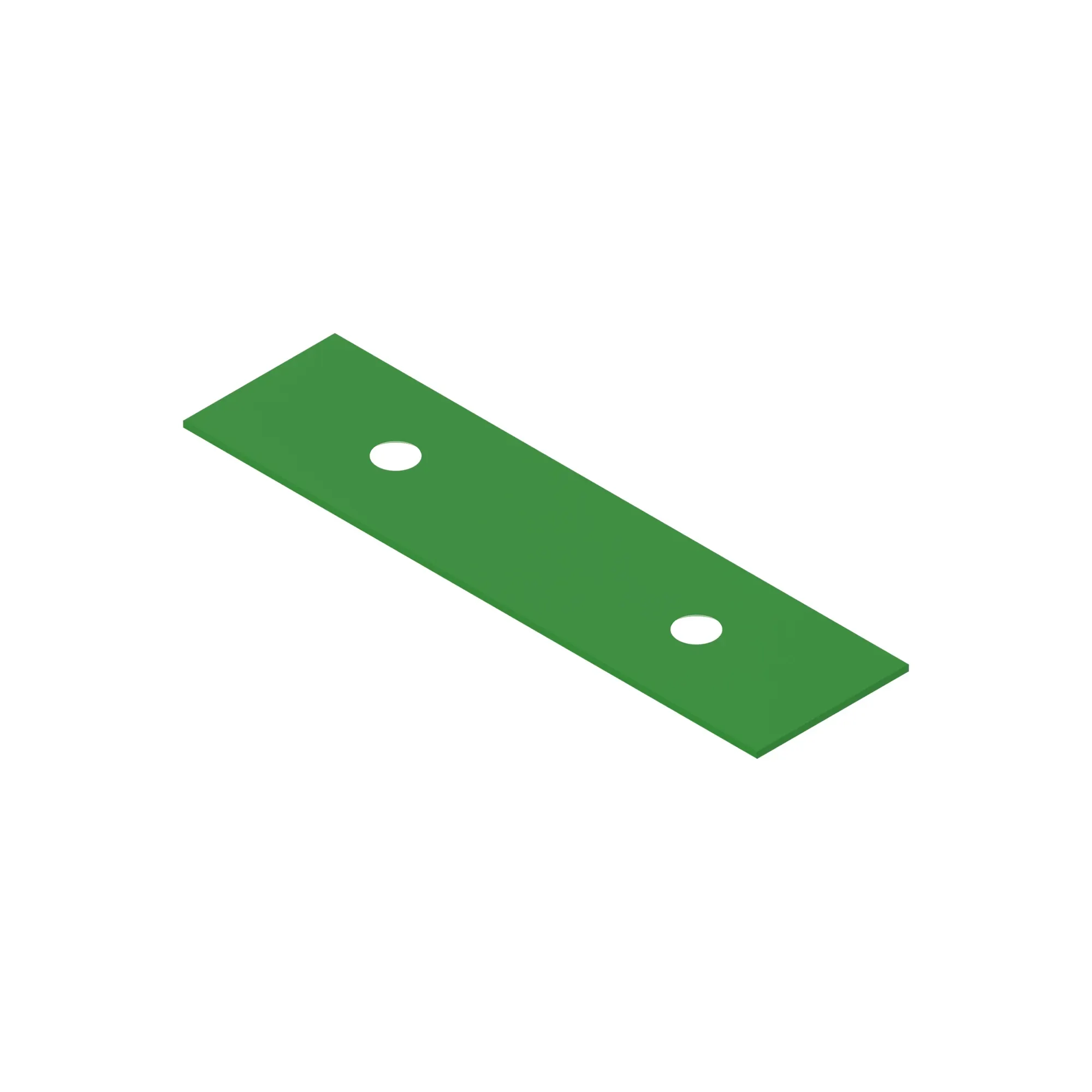 John Deere Leveling Shim Plate - H173157