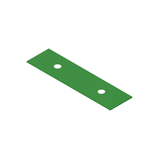 John Deere Leveling Shim Plate - H173157