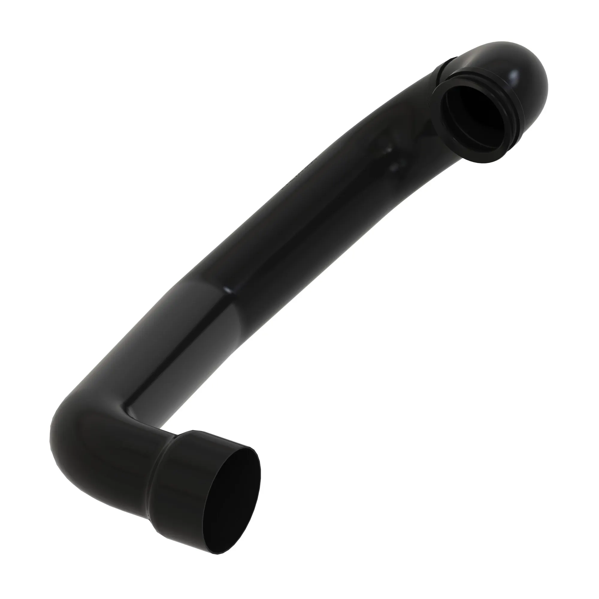John Deere Muffler Exhaust Tube Assembly - AXE24986