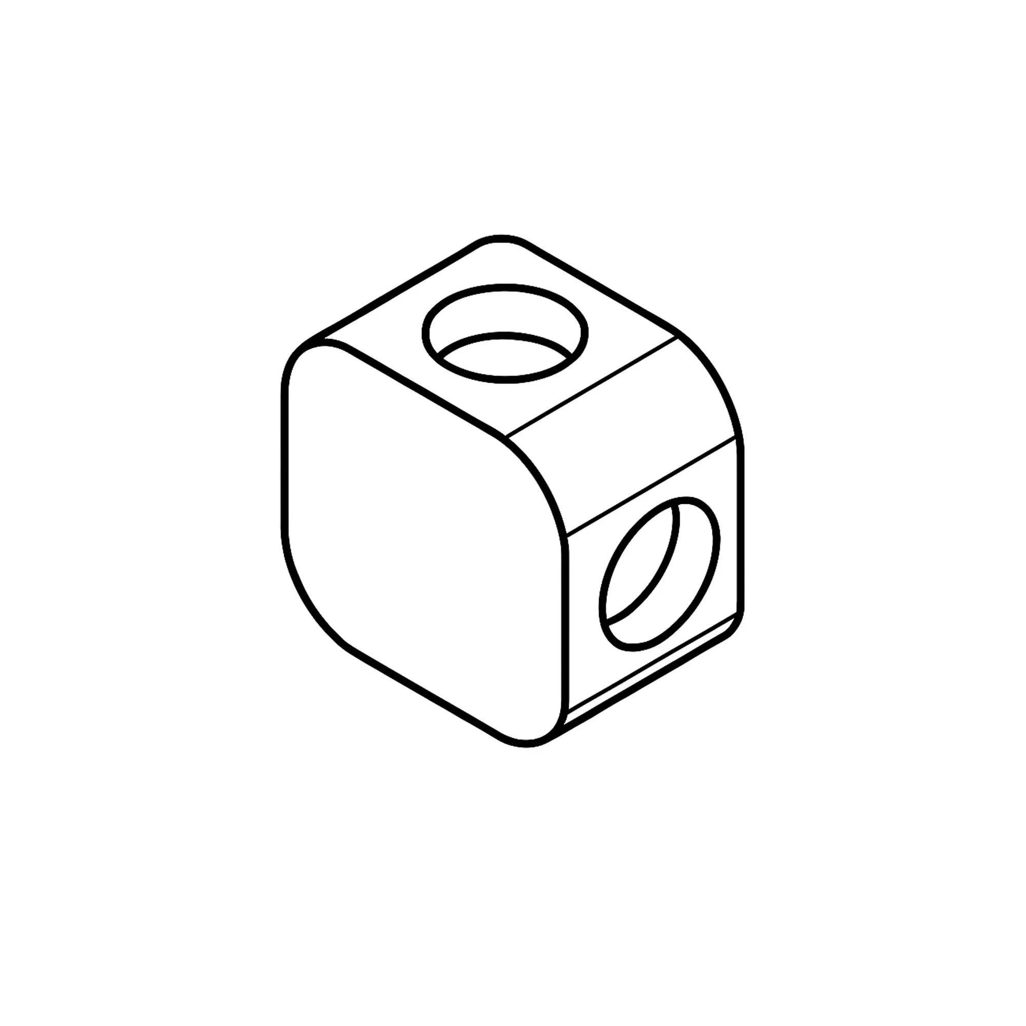John Deere Hub - R212834