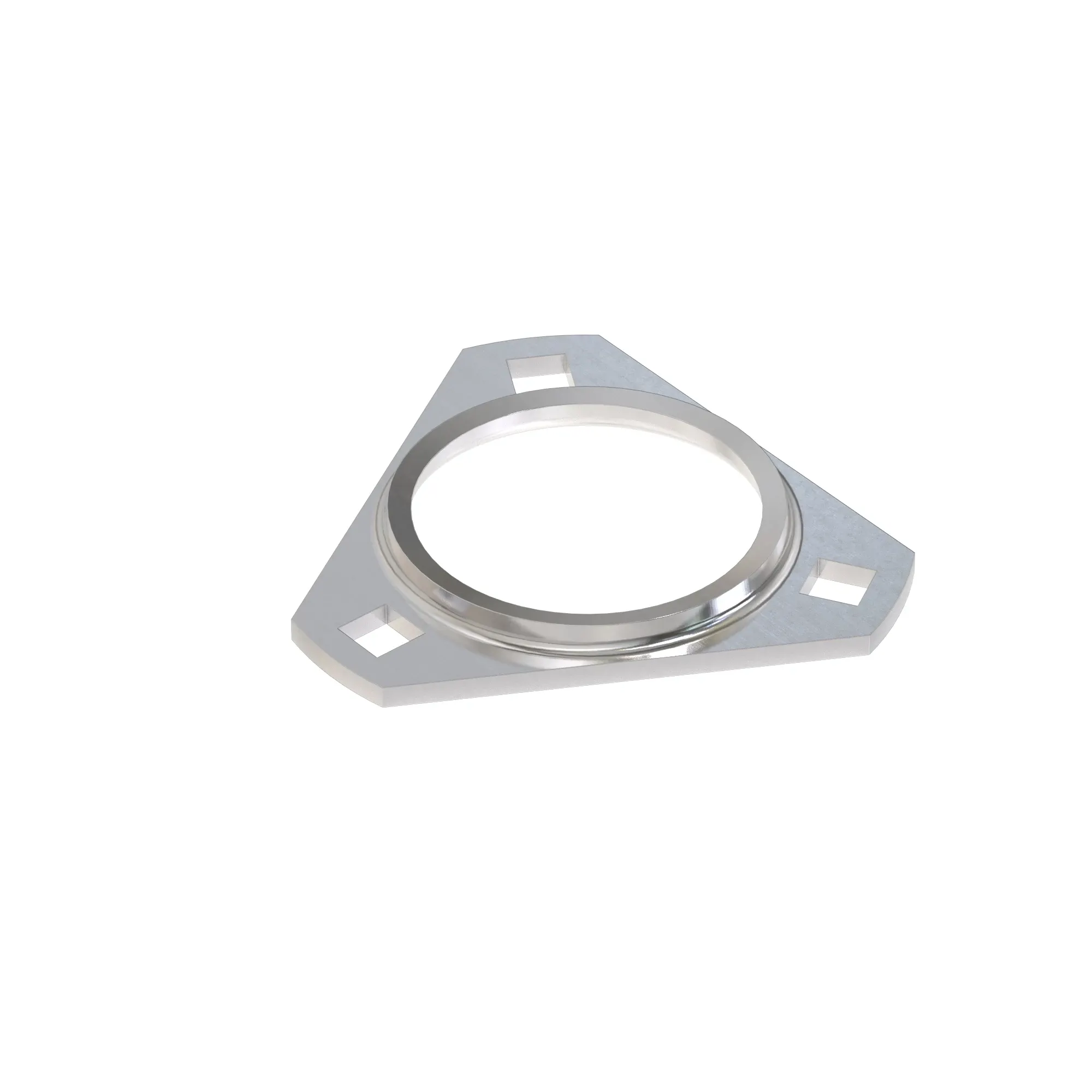 PRESSED FLANGED HOUSING