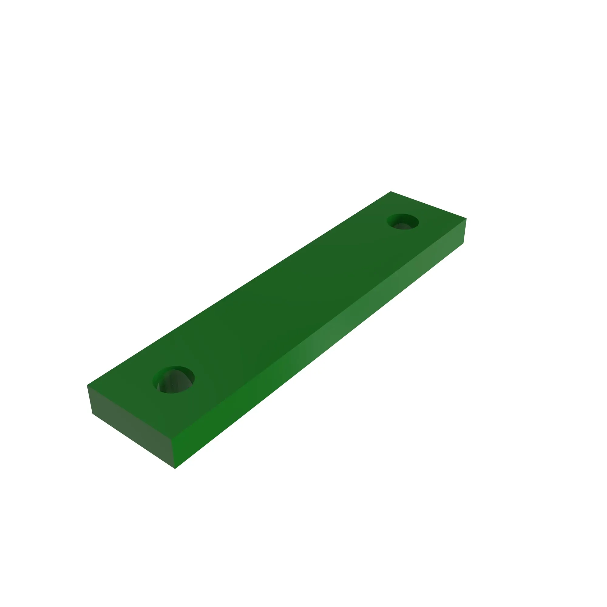 STRAP, 2 HOLE