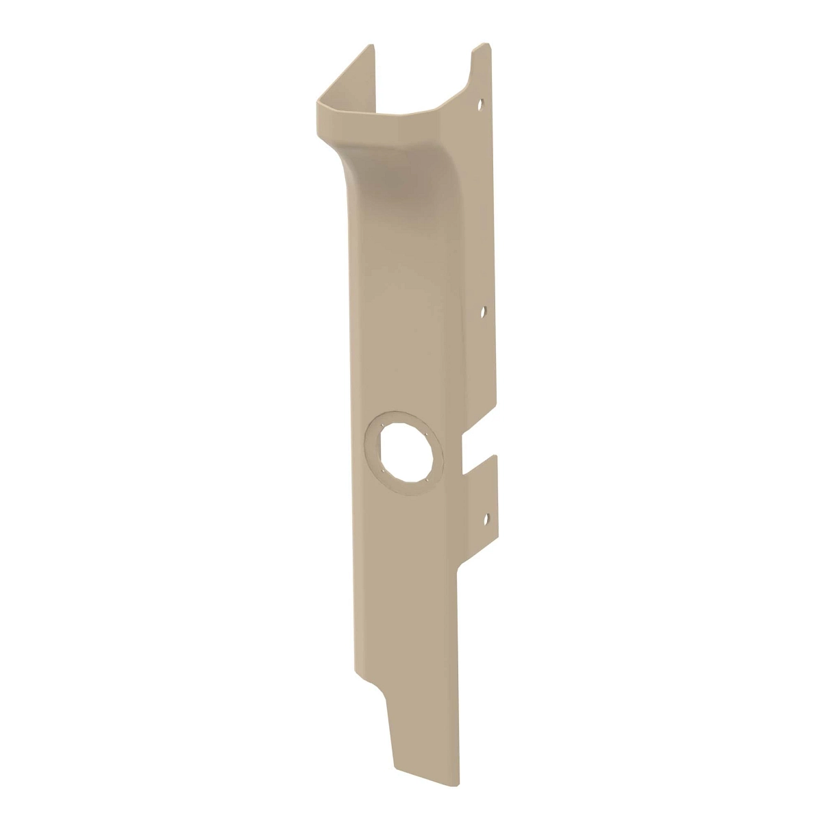 Console, LH B-Post Cover, 700/750L