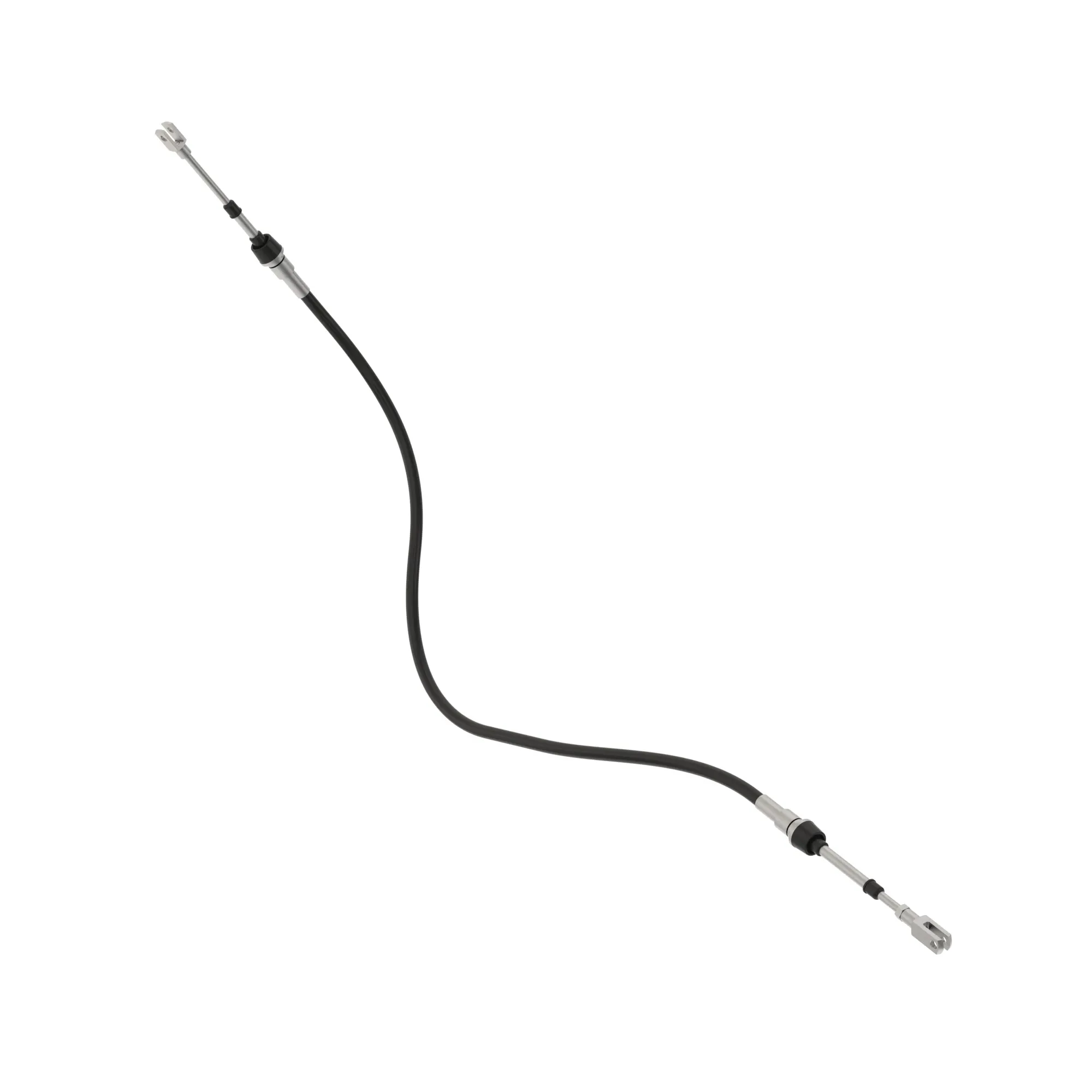 John Deere Range Shift Push Pull Cable - AL200342