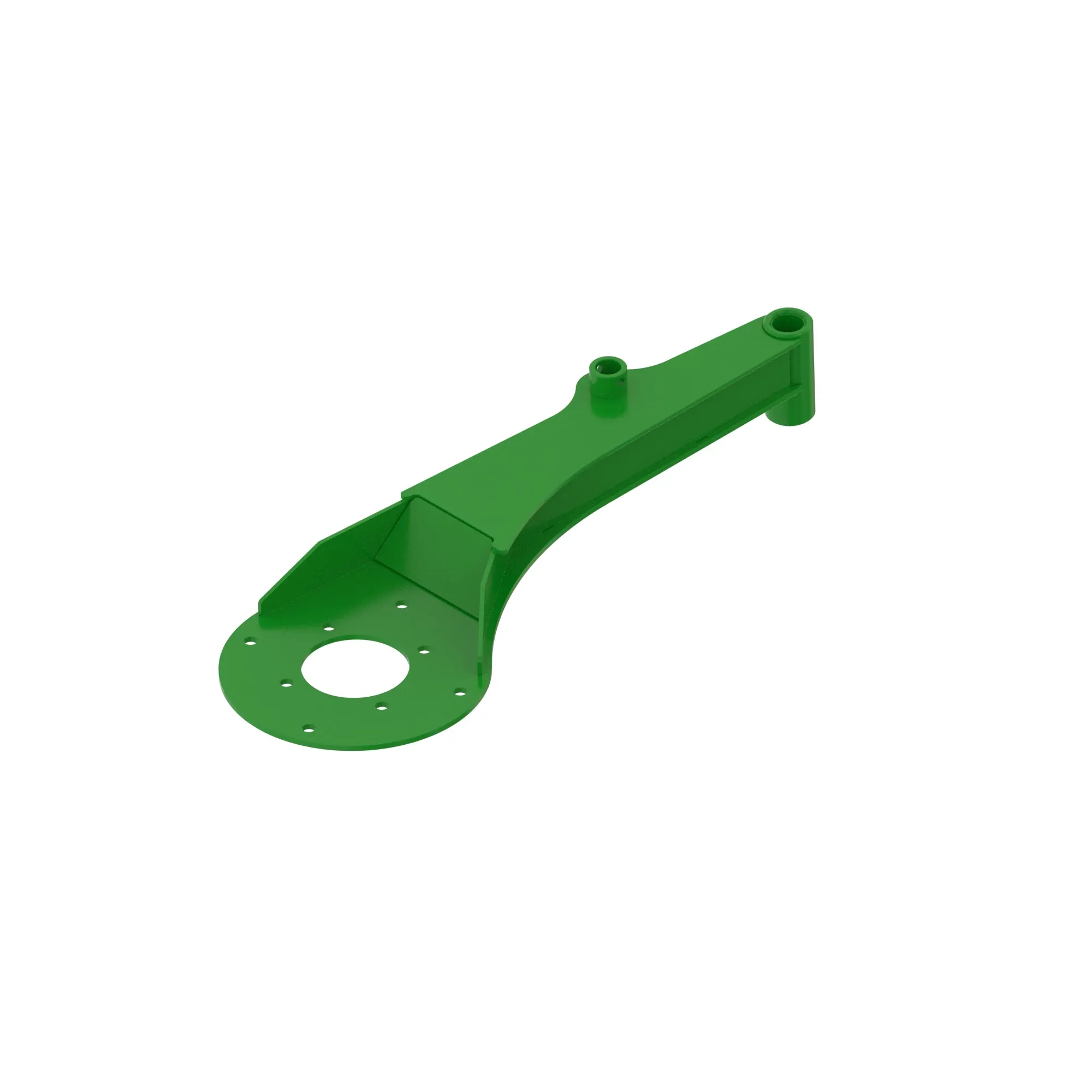 John Deere Side Knife Arm, Left side - AXT14353