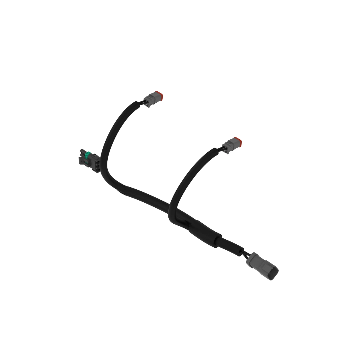 HARNESS, FRONT DRIVE/TURN