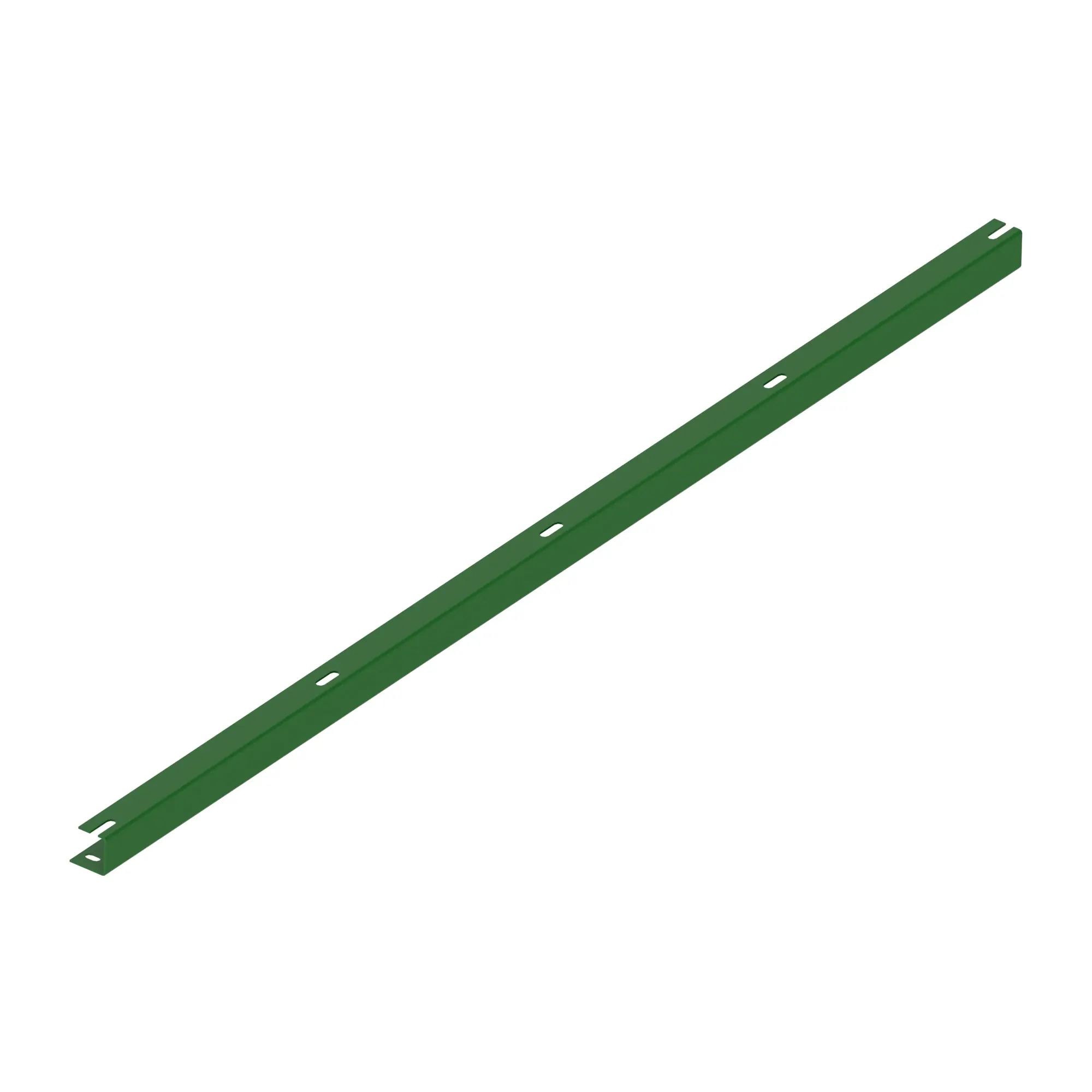 John Deere Bracket, Top Engine Cover Label - H203971