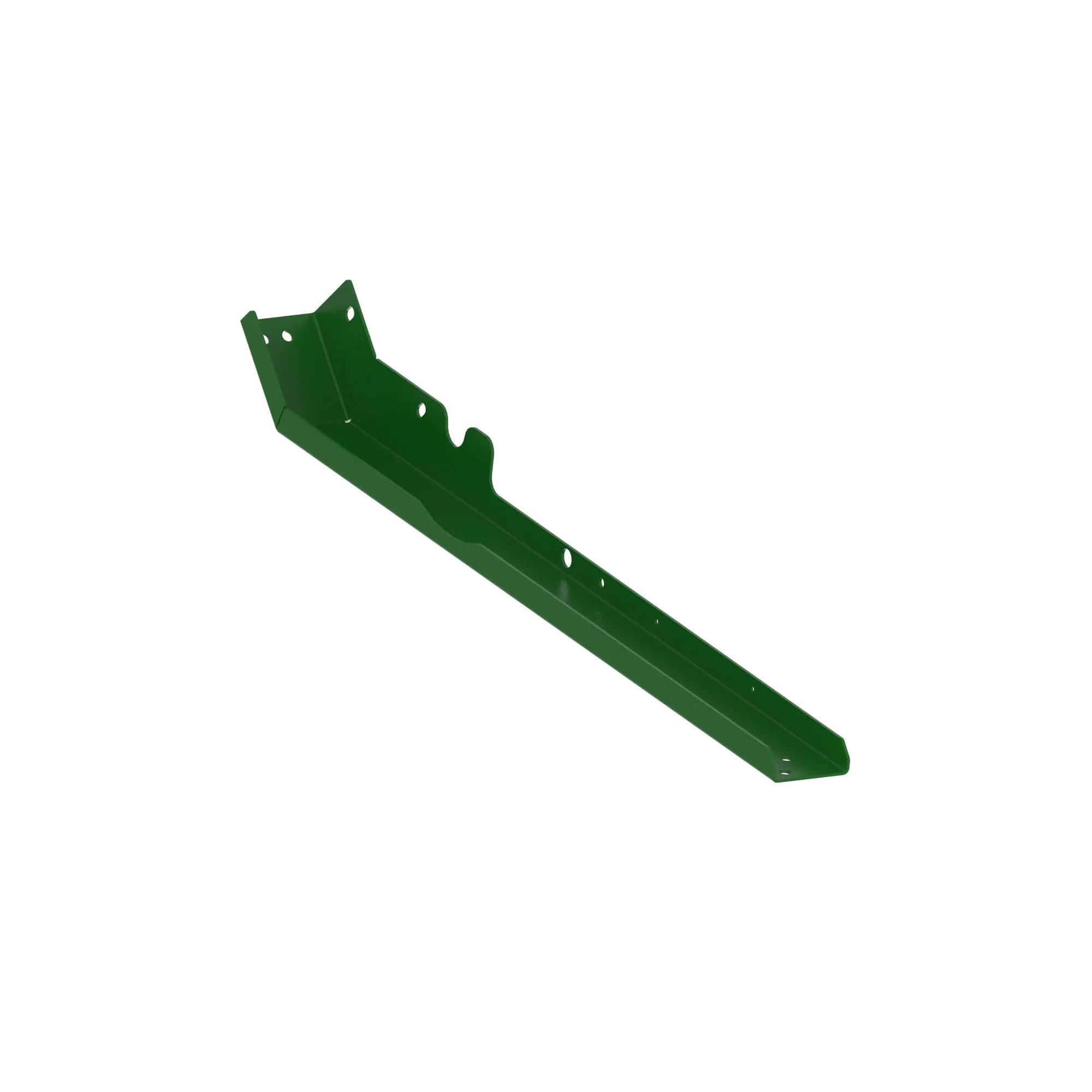 CHANNEL, UPPER FRONT