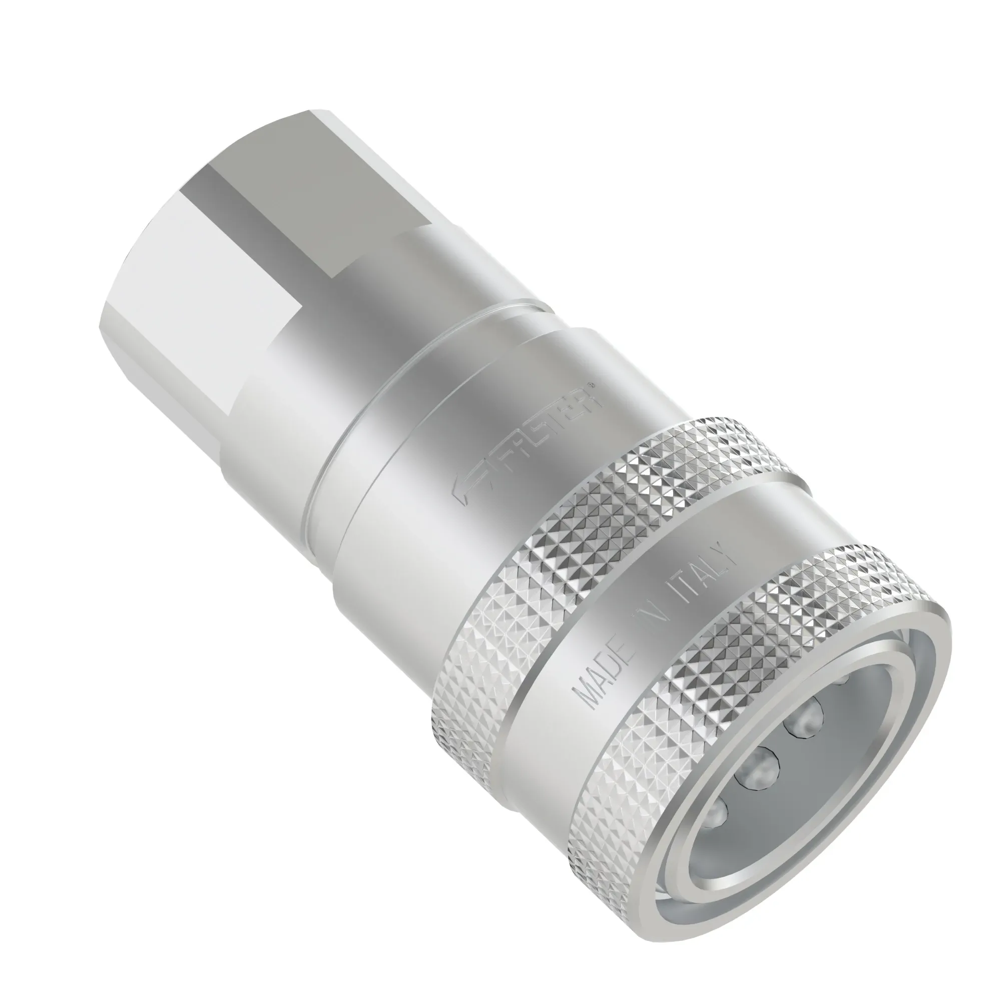 Hyd. Quick-Connect Coupler