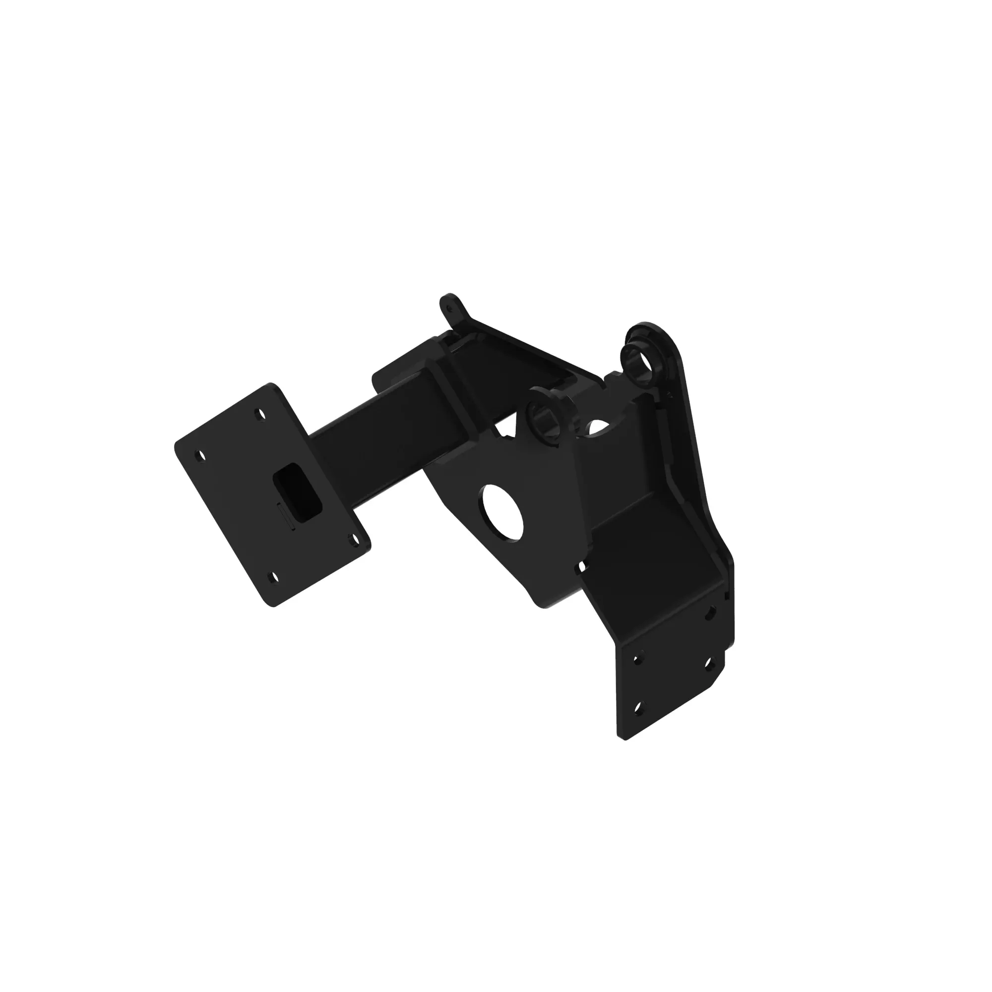 John Deere Suction Fan Bracket - AXE76890