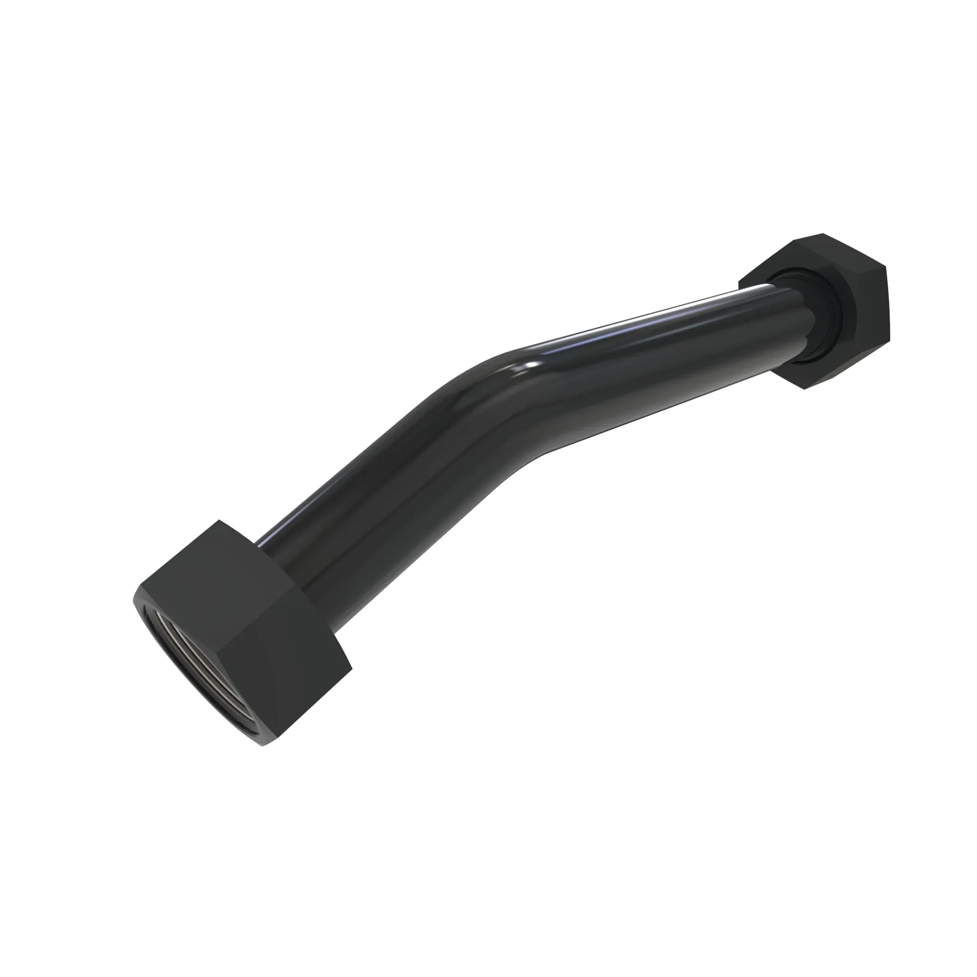 John Deere Case Drain Oil Line - AT478939