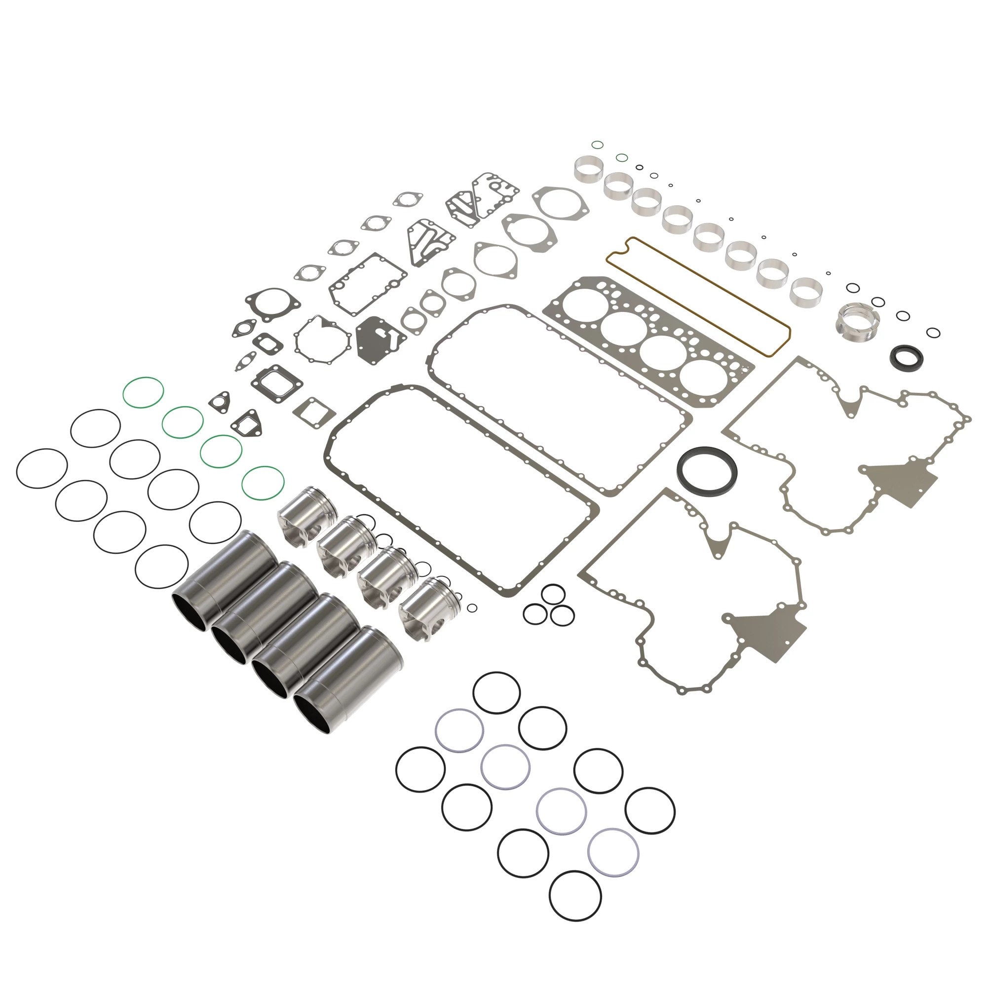Engine Overhaul Kit