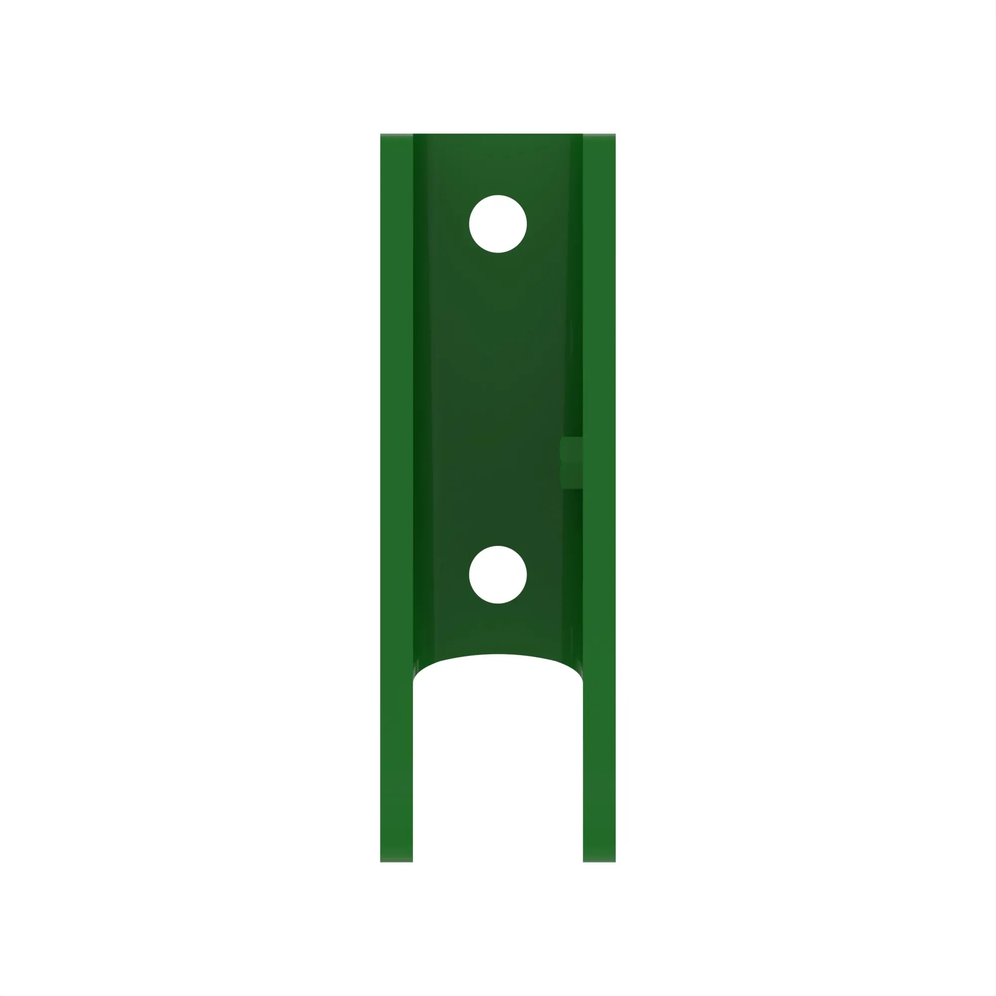 BRACKET, STAB. BAR, FOR GUARD FUEL