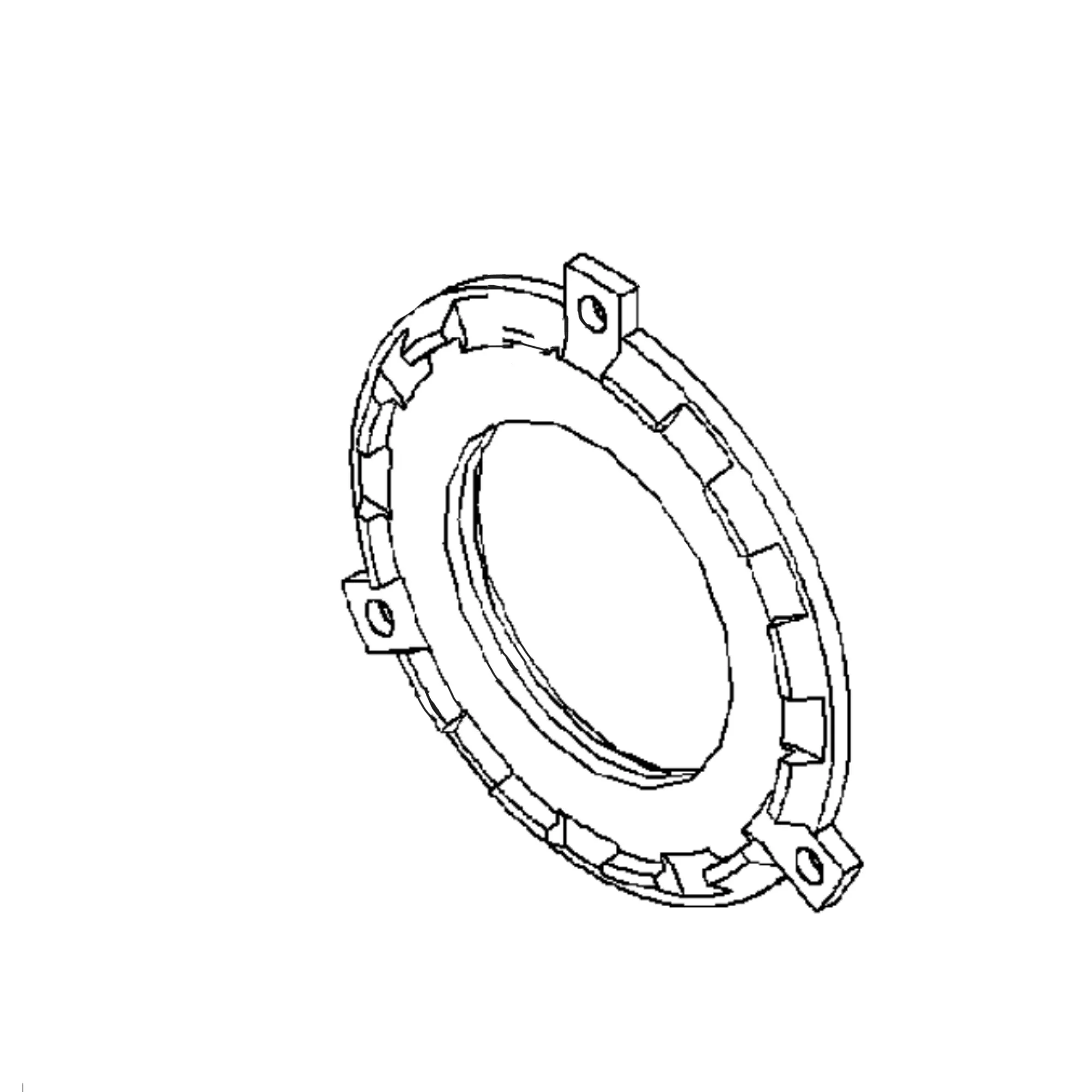 John Deere Clutch - R260279