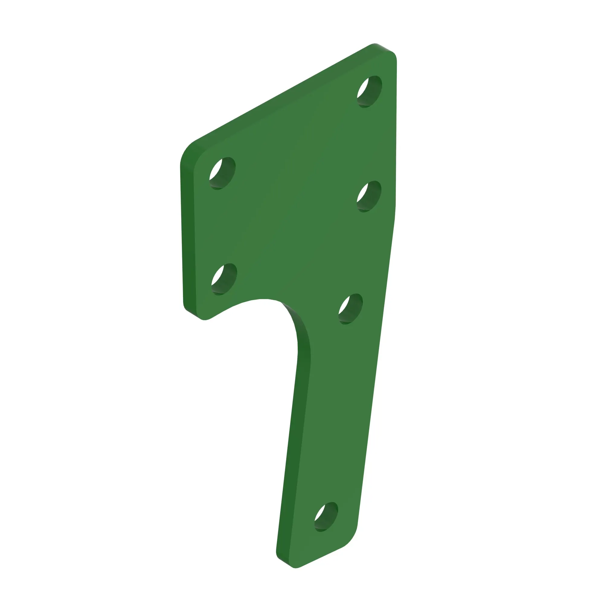 John Deere Plate - KK24512