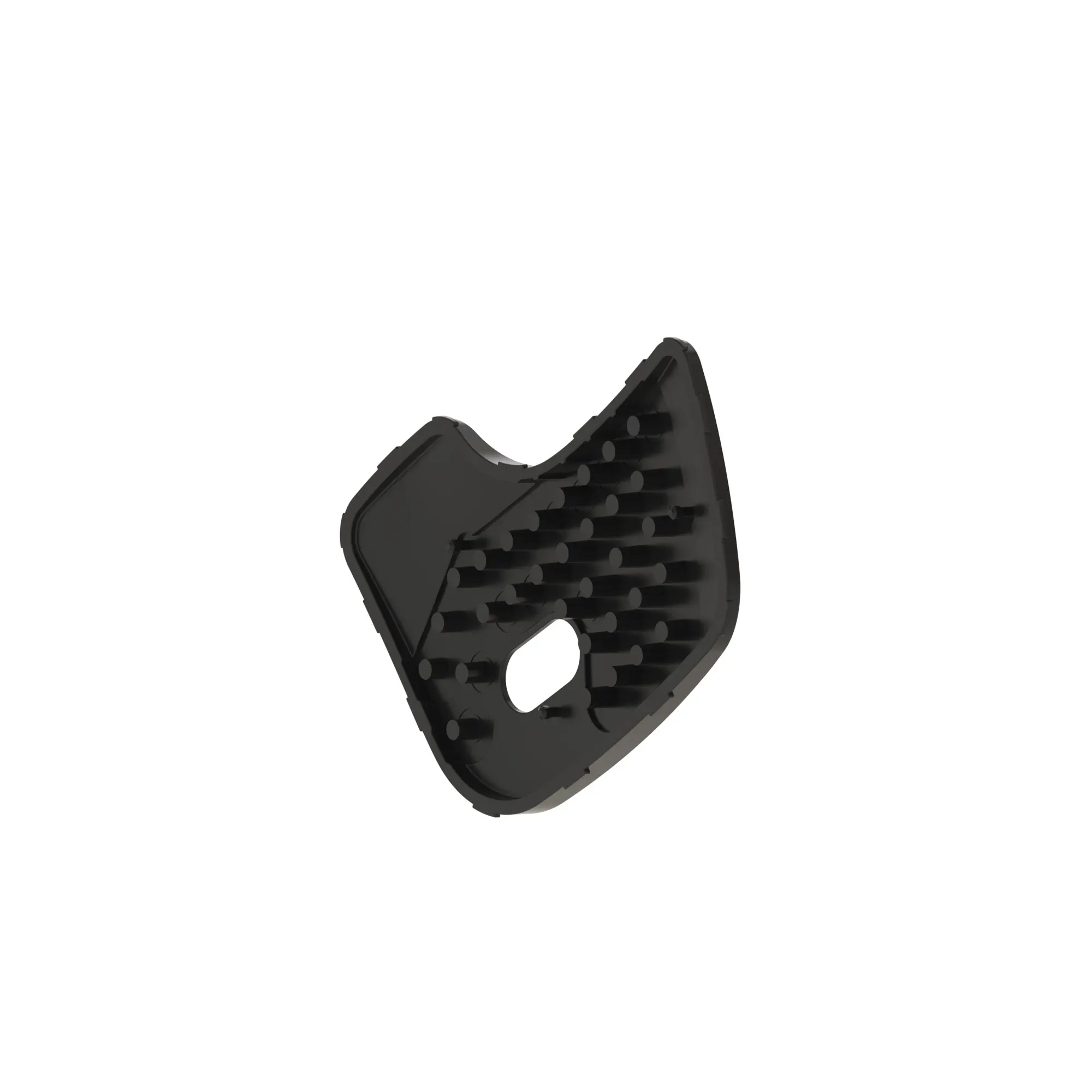 PUSH BUTTON LEFT PANEL SILICONE, FORWARDER NAVI