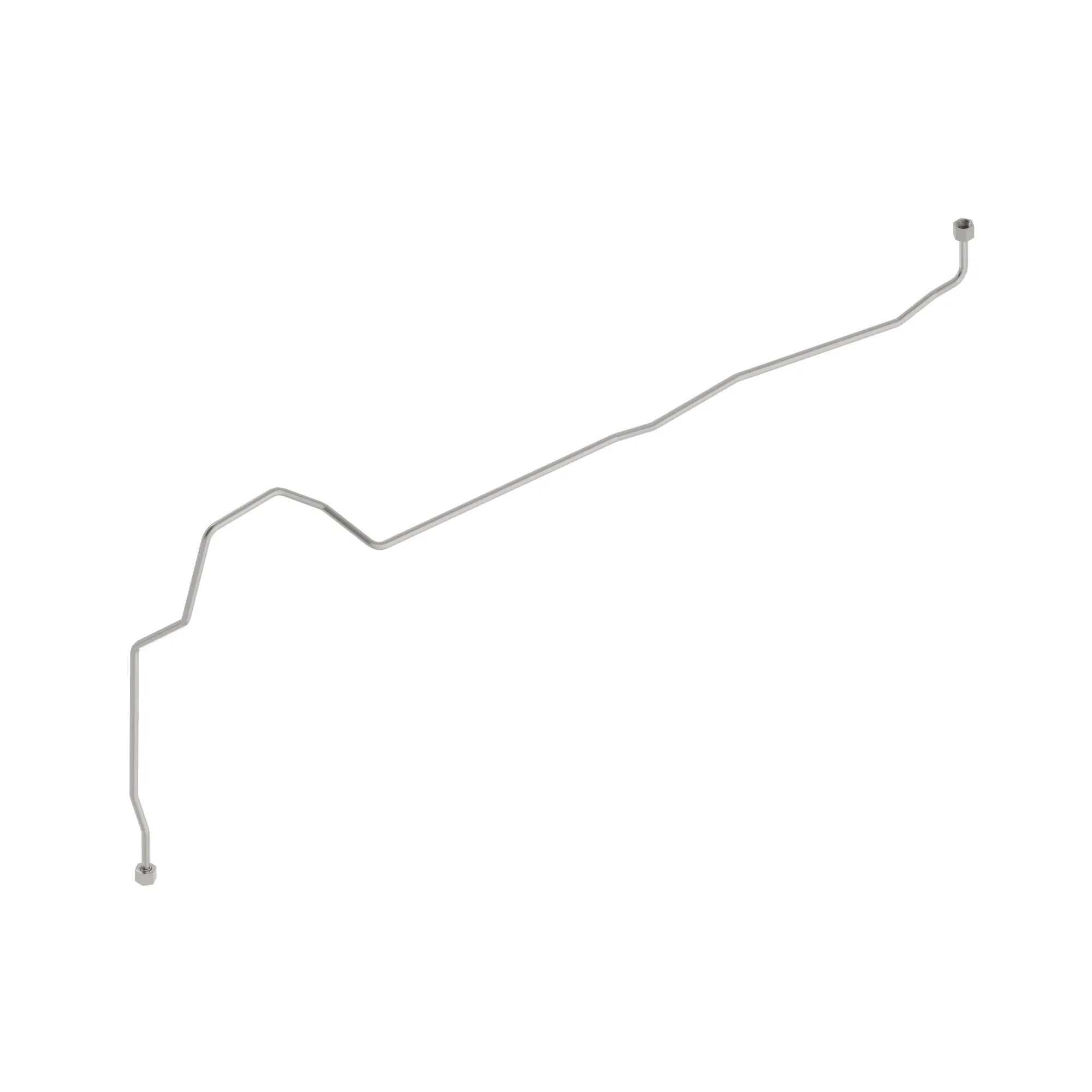 BRAKE LINE, (LH), MW14, 6M, W/ATI