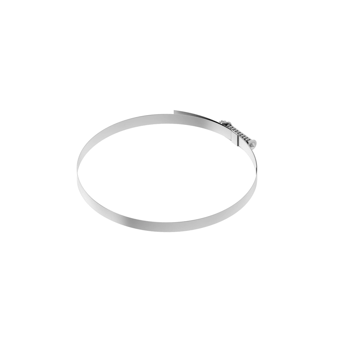 Hose Clamp, 2-1/4IN to 3-1/8IN
