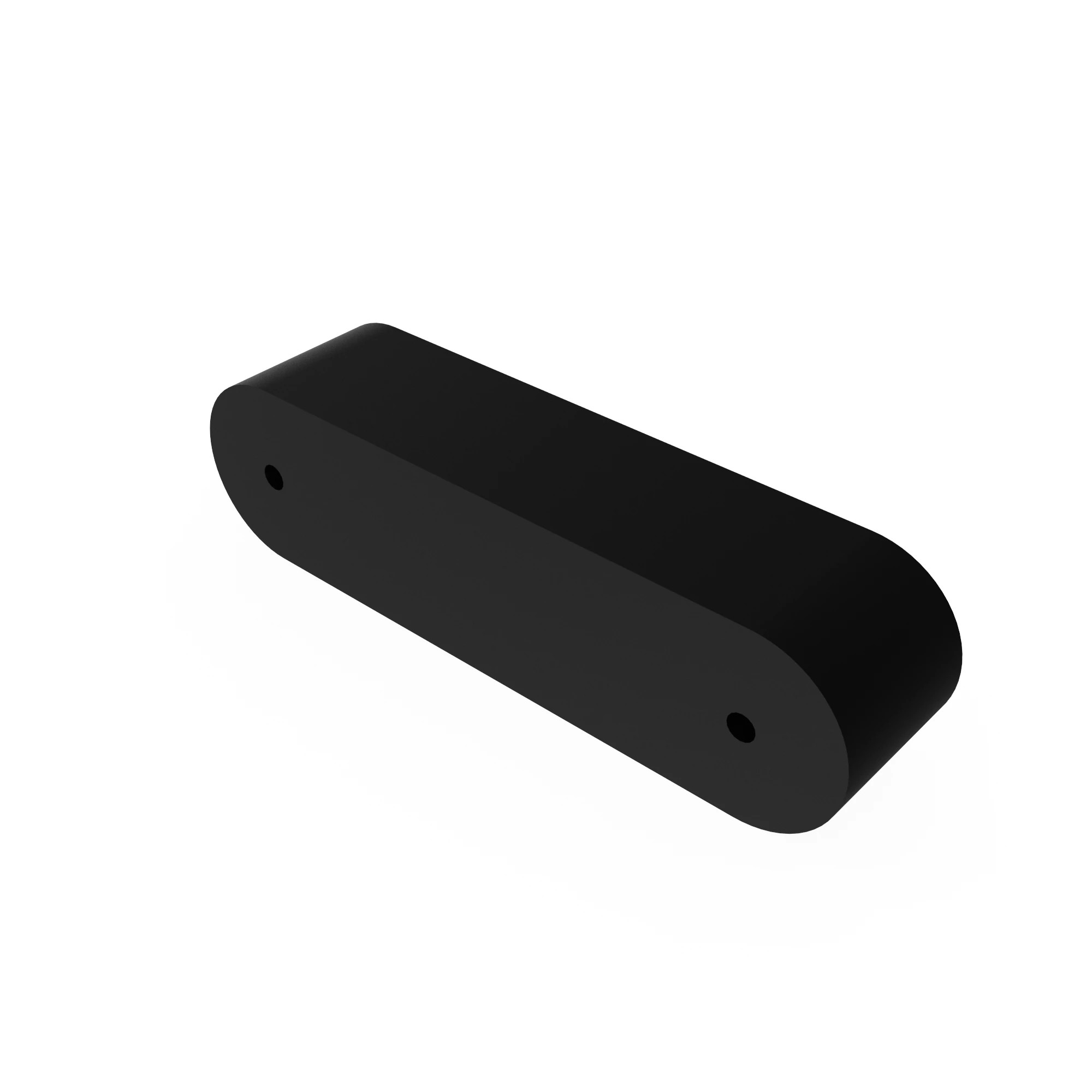 ISOLATOR, RADIATOR, BOTTOM; IT4