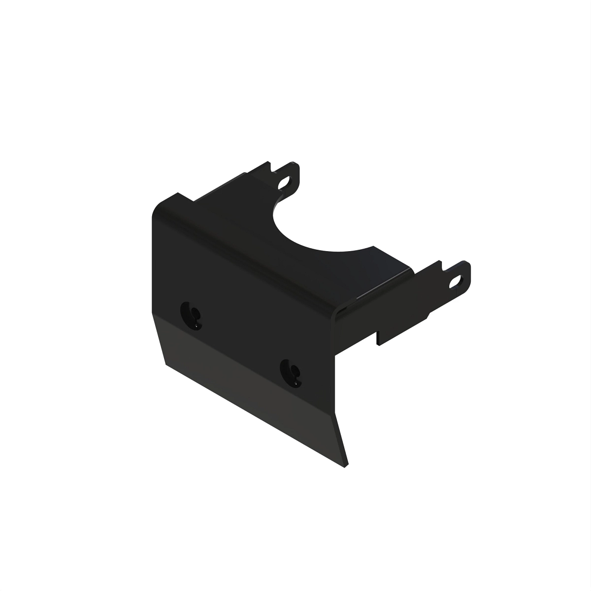 Door, Large Axle Guard