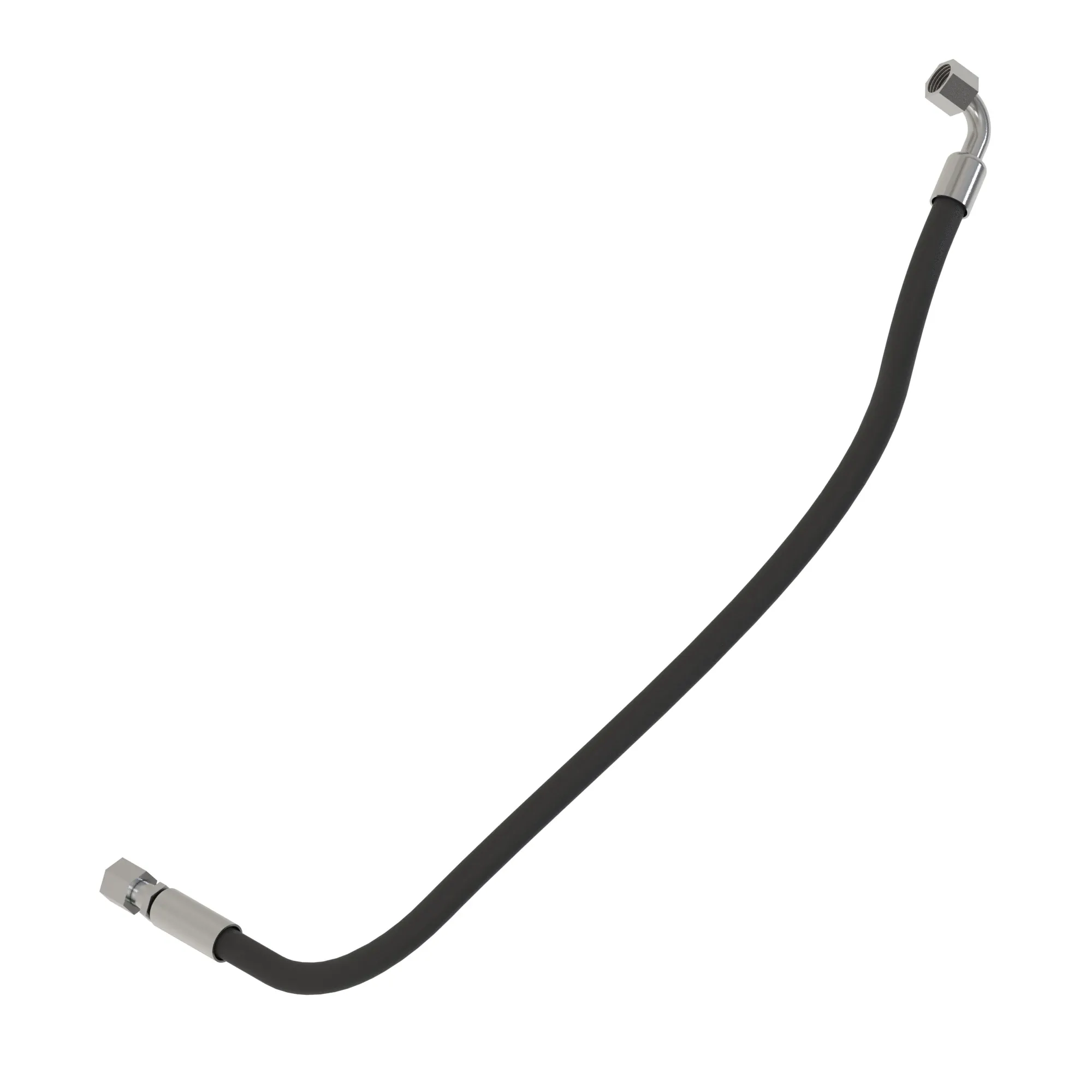 HYD HOSE-RETURN-MEG LUBE BYPASS