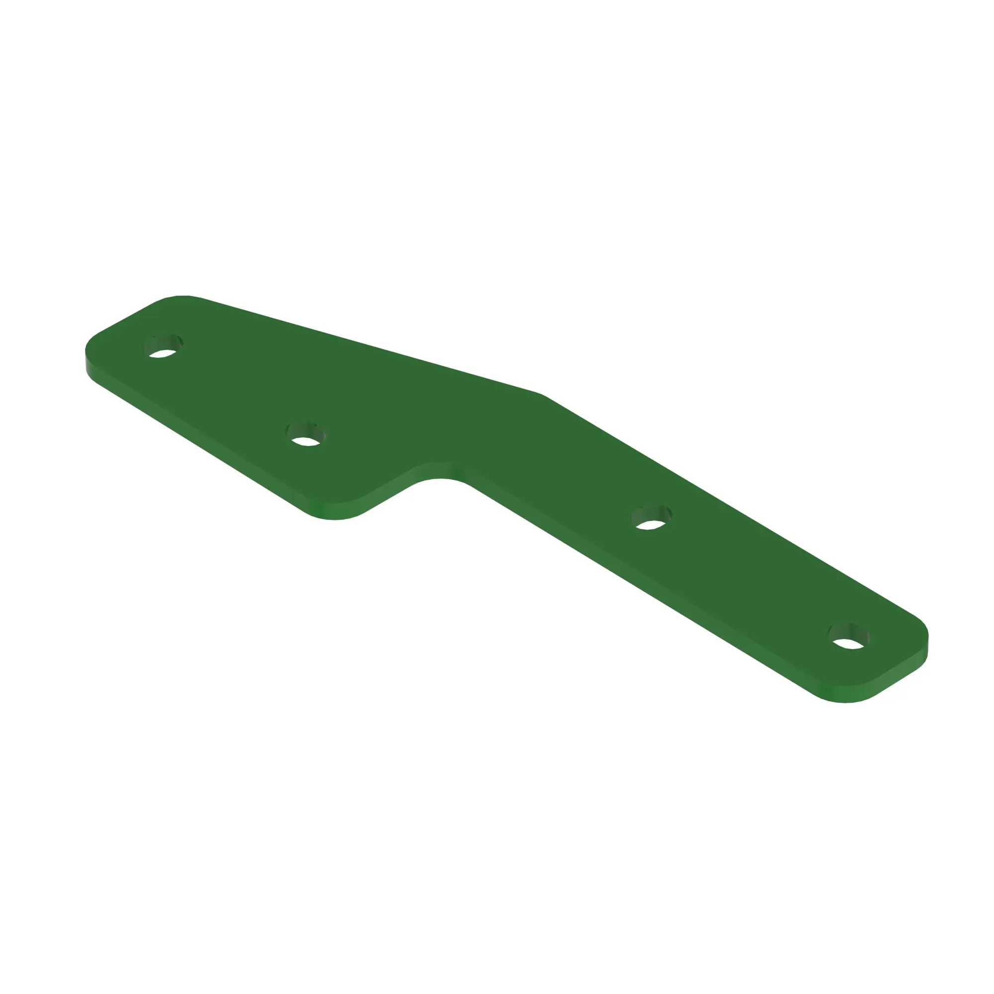 John Deere Plate - A102466
