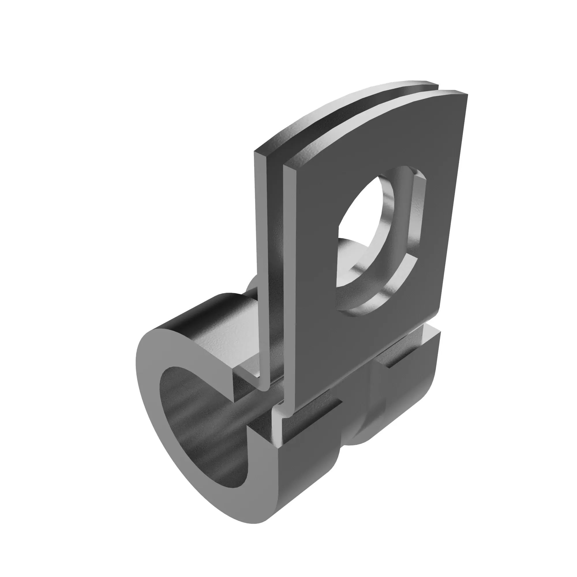 P-CLAMP, 12.7 DIA