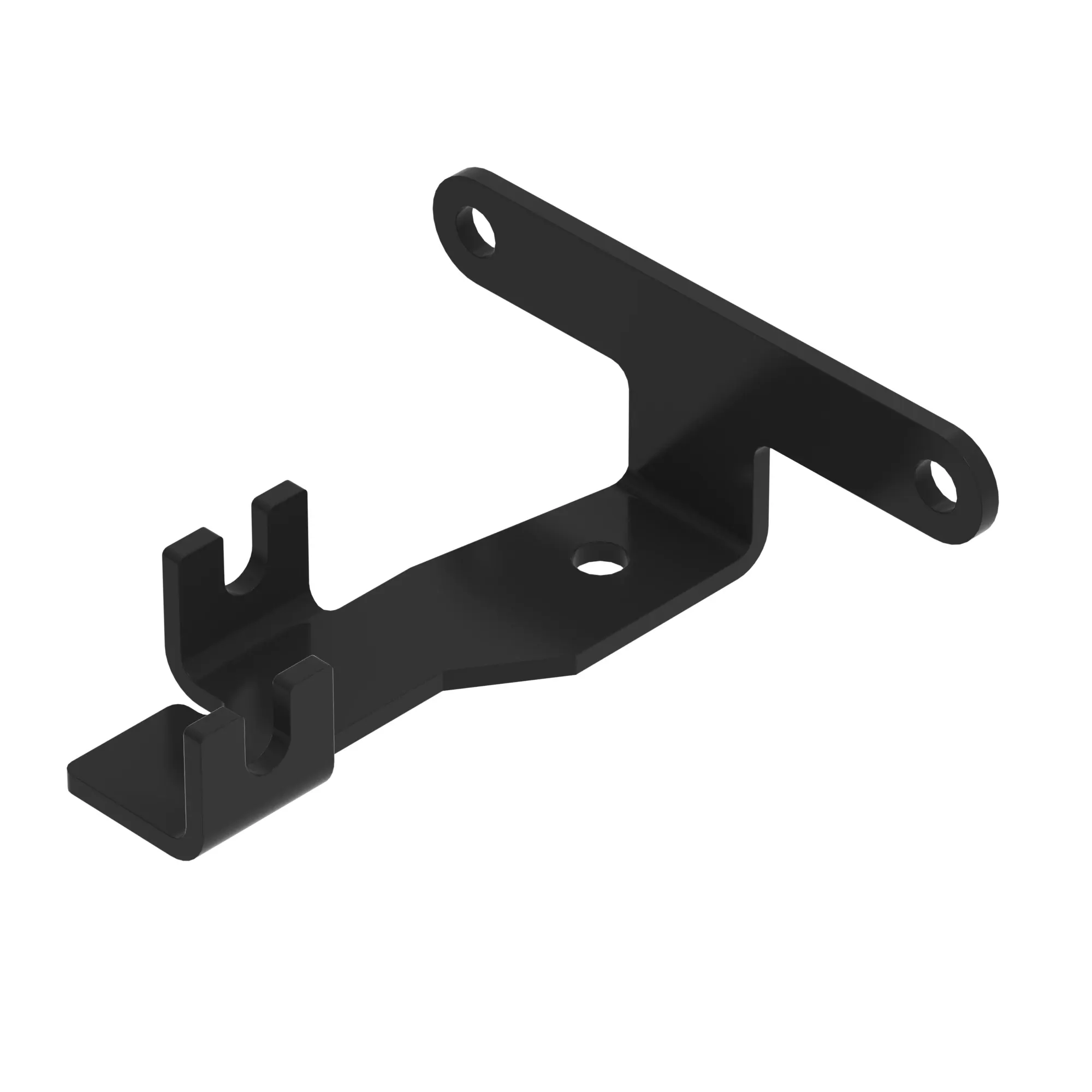 John Deere Accelerator Control Linkage Bracket - R236651