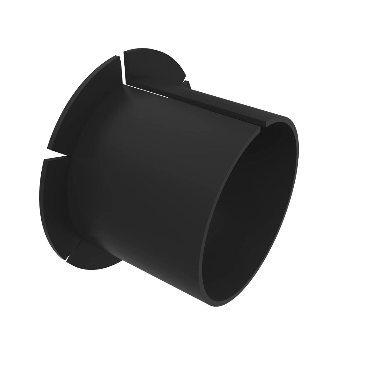 Bushing Flanged, Split. 1.0 ID