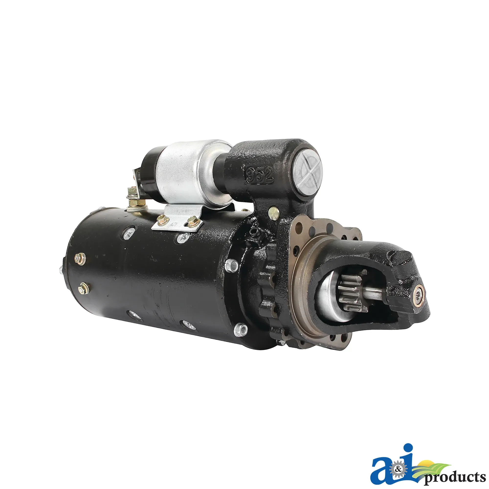 A&I Products Starter Motor - A-TY6701