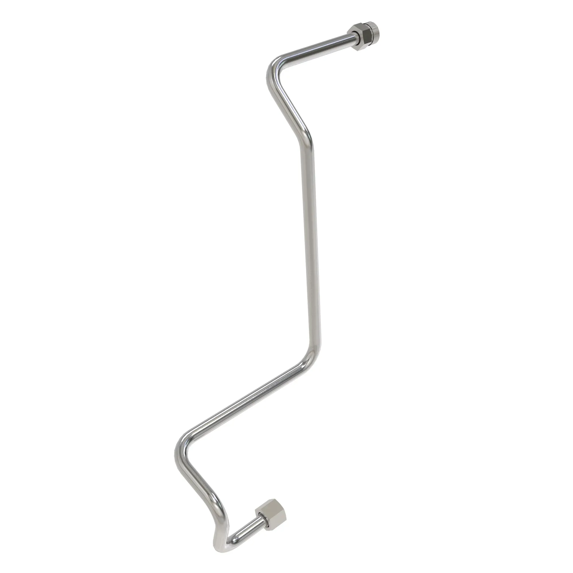 John Deere Back-Up Pump to Valve Oil Line - RE305221