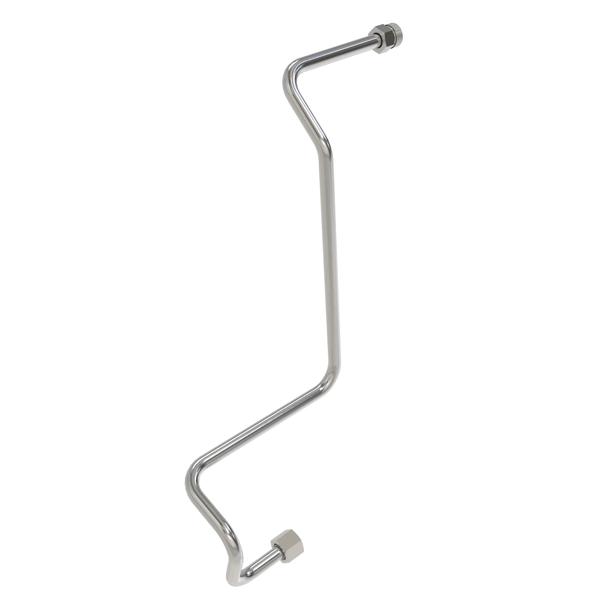 Oil Line, Backup Pump to Valve