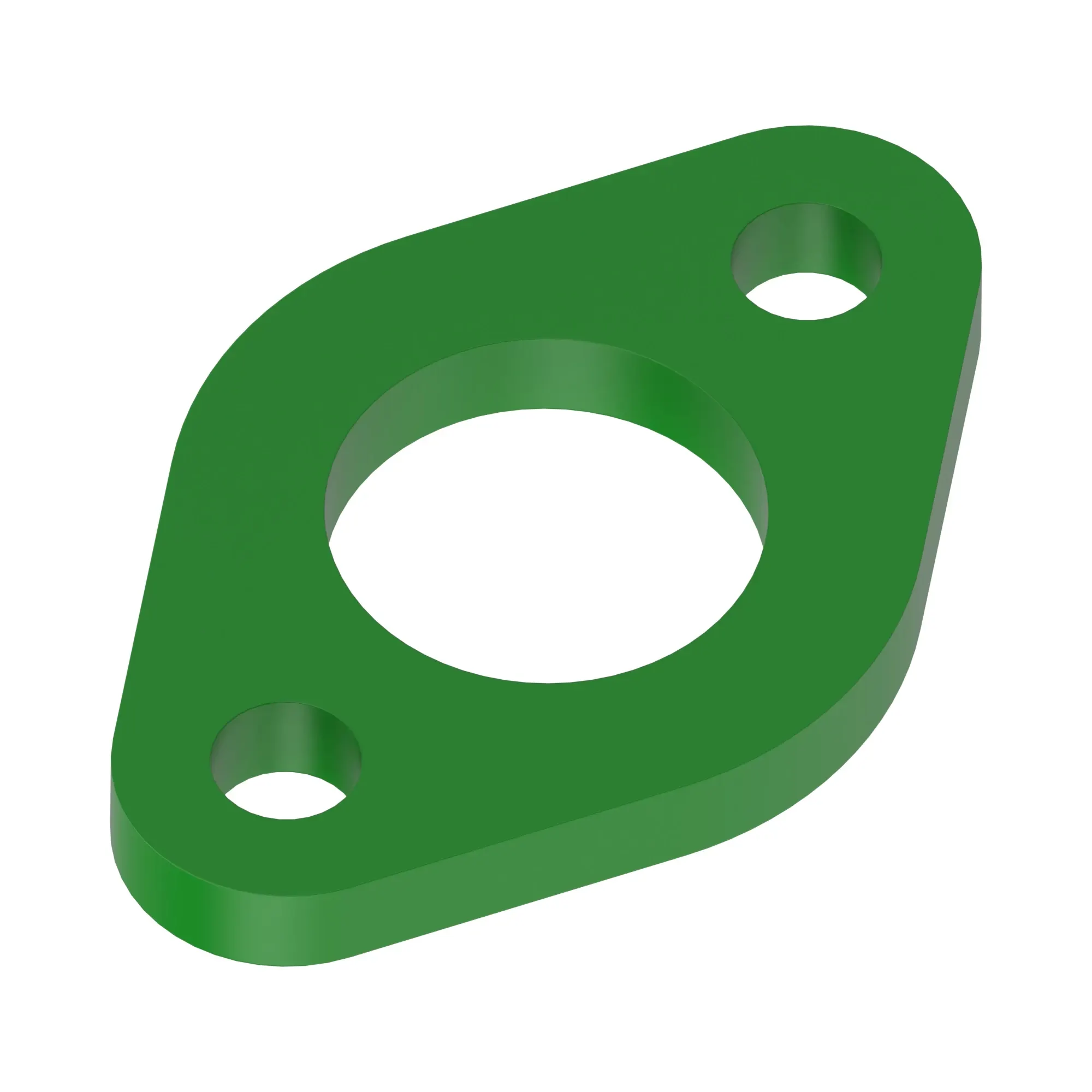 John Deere Fertilizer Valve Spring Closing Spacer - A131113