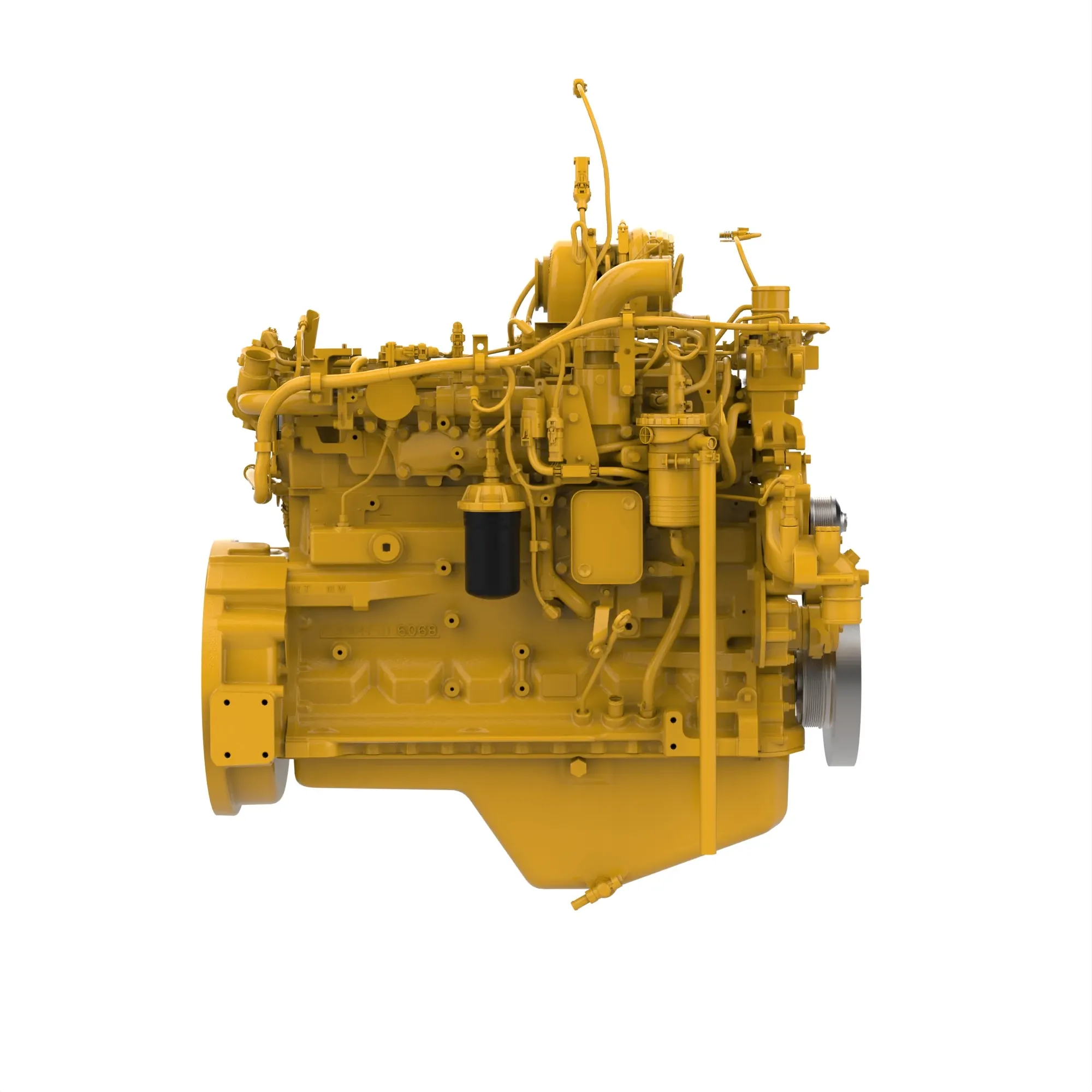 REMAN Diesel Engine