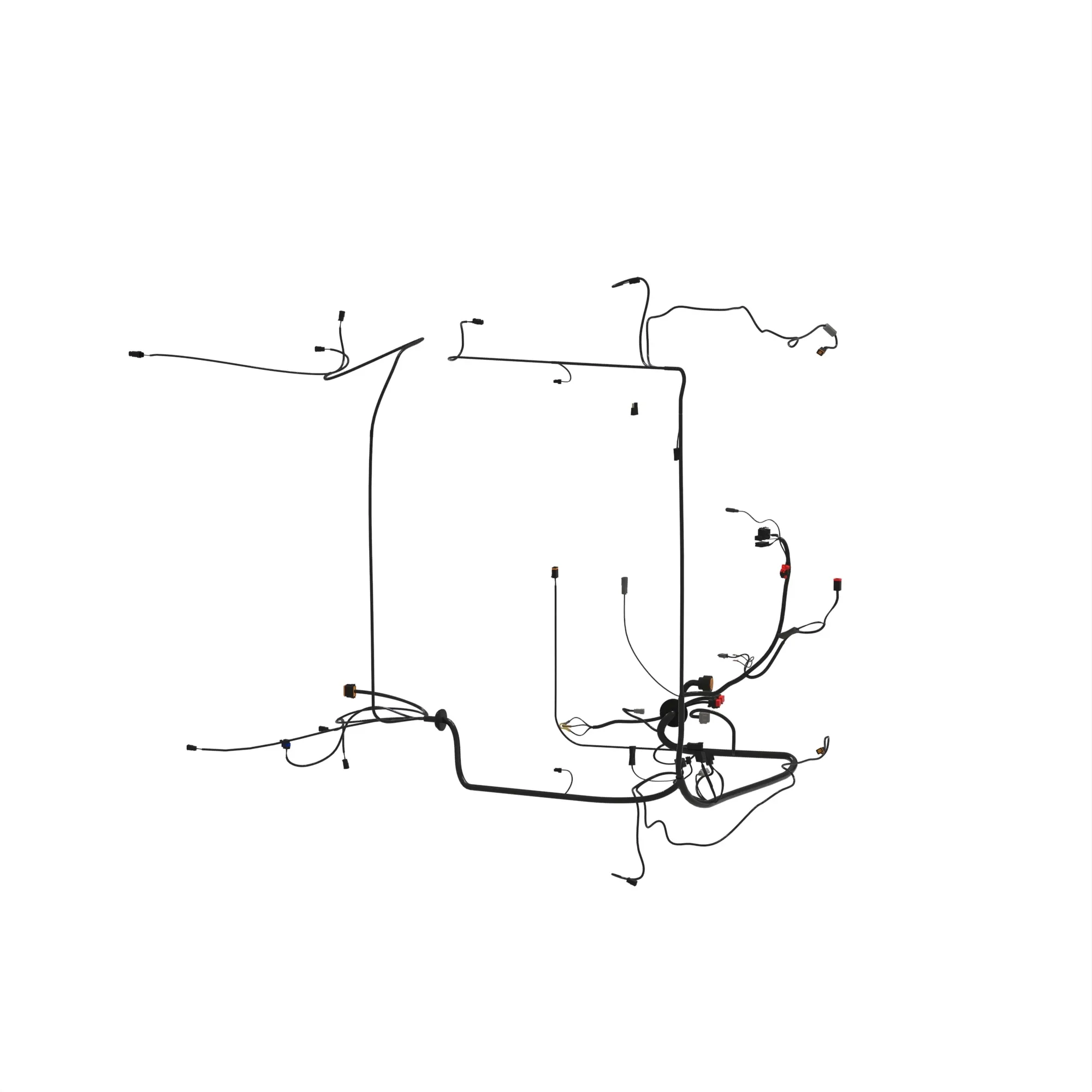 Roof Wiring Harness