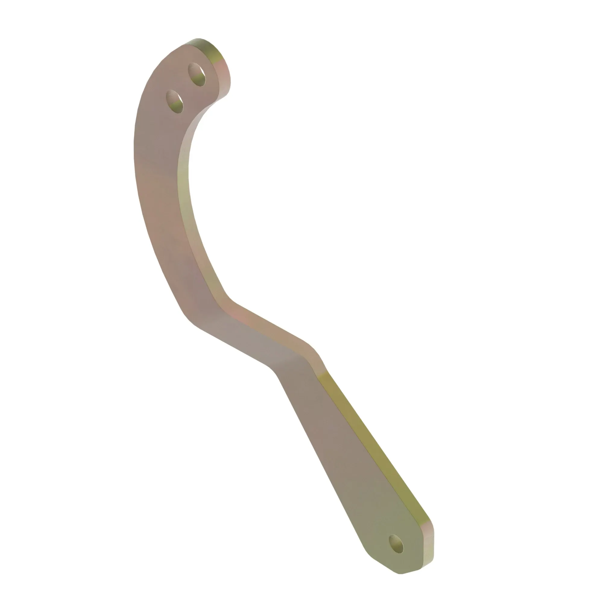 John Deere Alternator Mounting Bracket - F631754