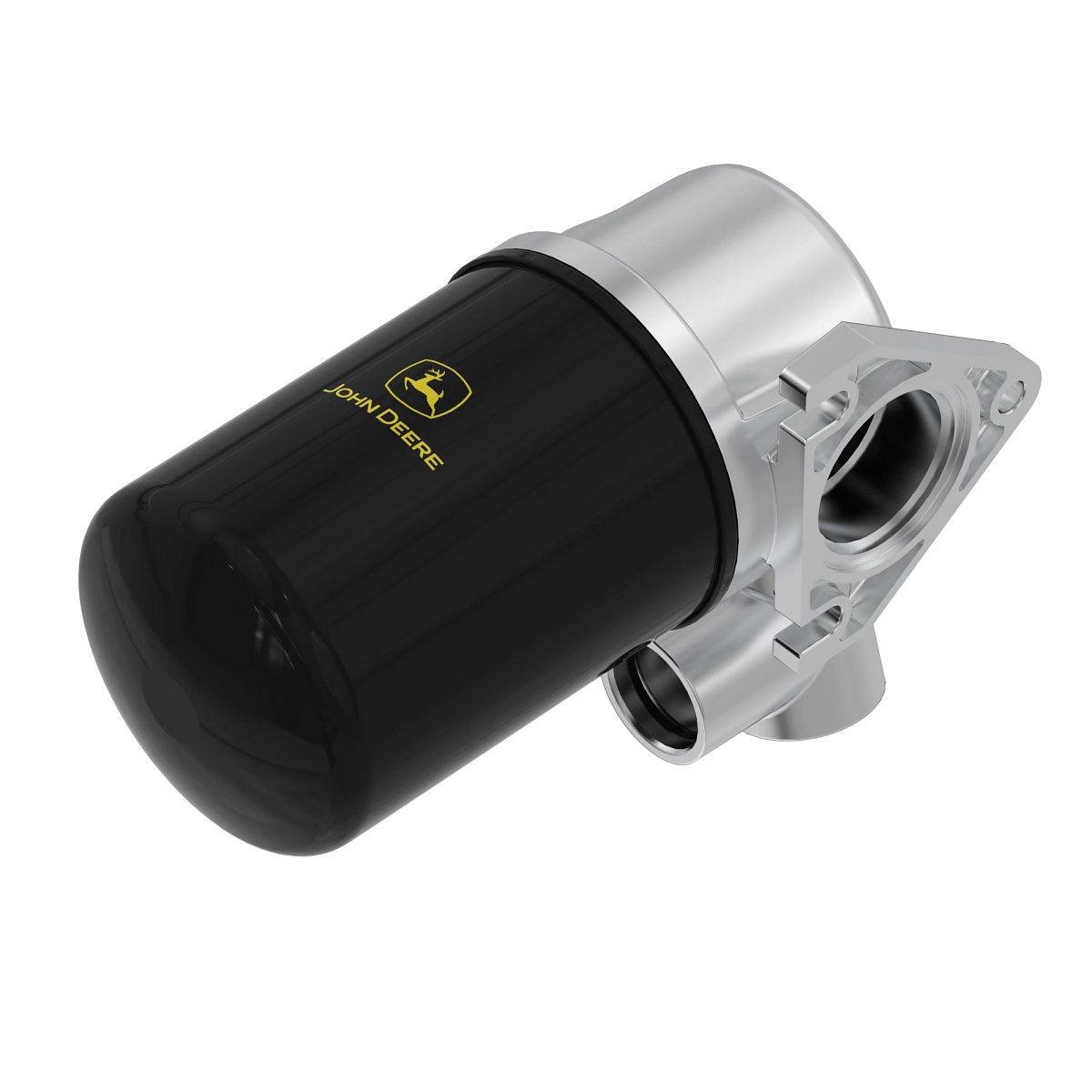 John Deere Hydraulic Oil Filter Assembly - RE72823