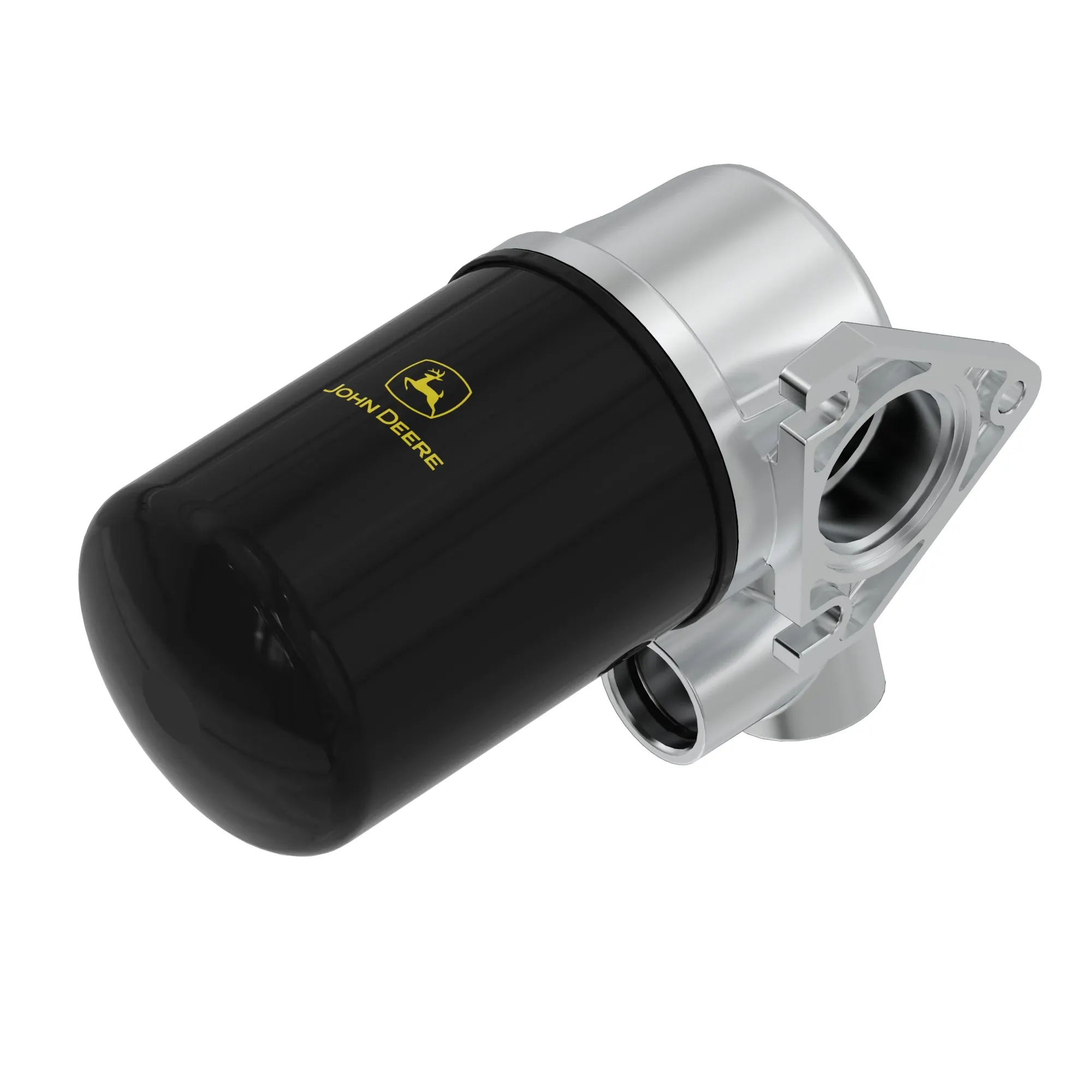 John Deere Hydraulic Oil Filter Assembly - RE72823