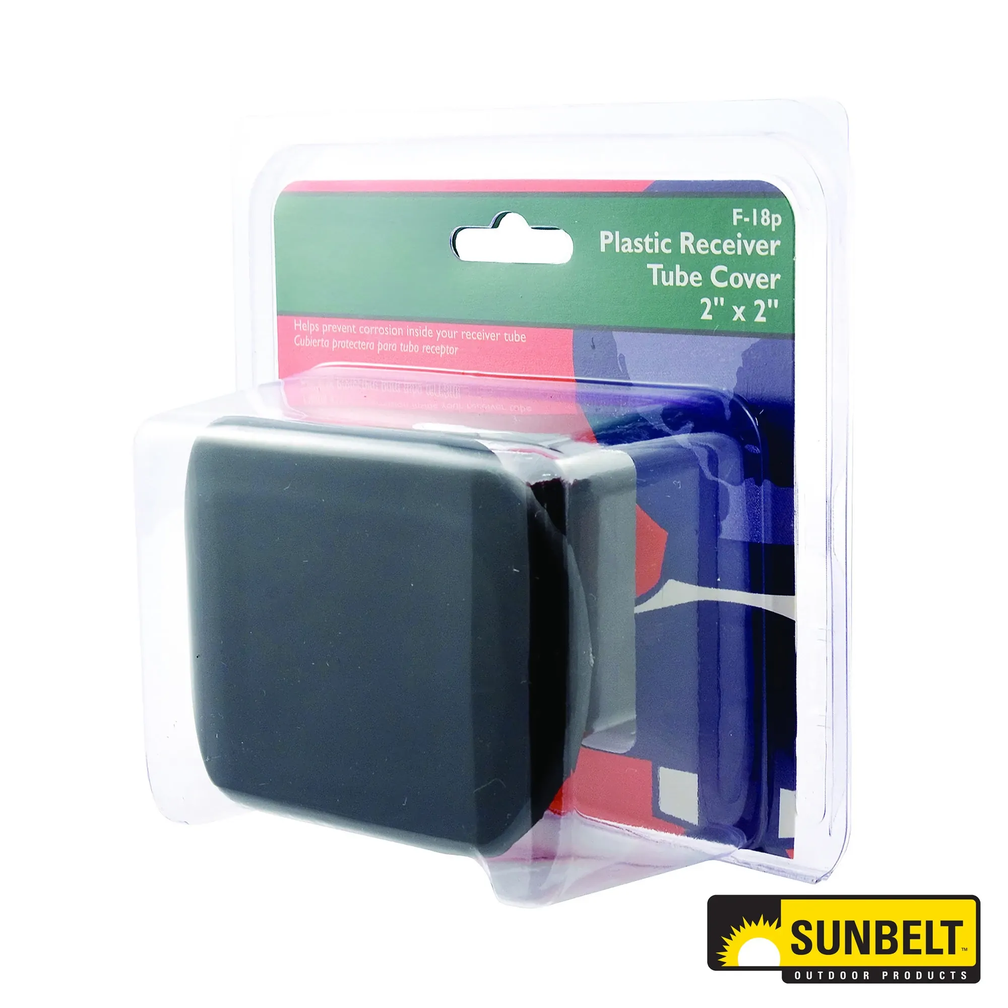 Sunbelt Receiver Tube Cover - A-B1CM22181