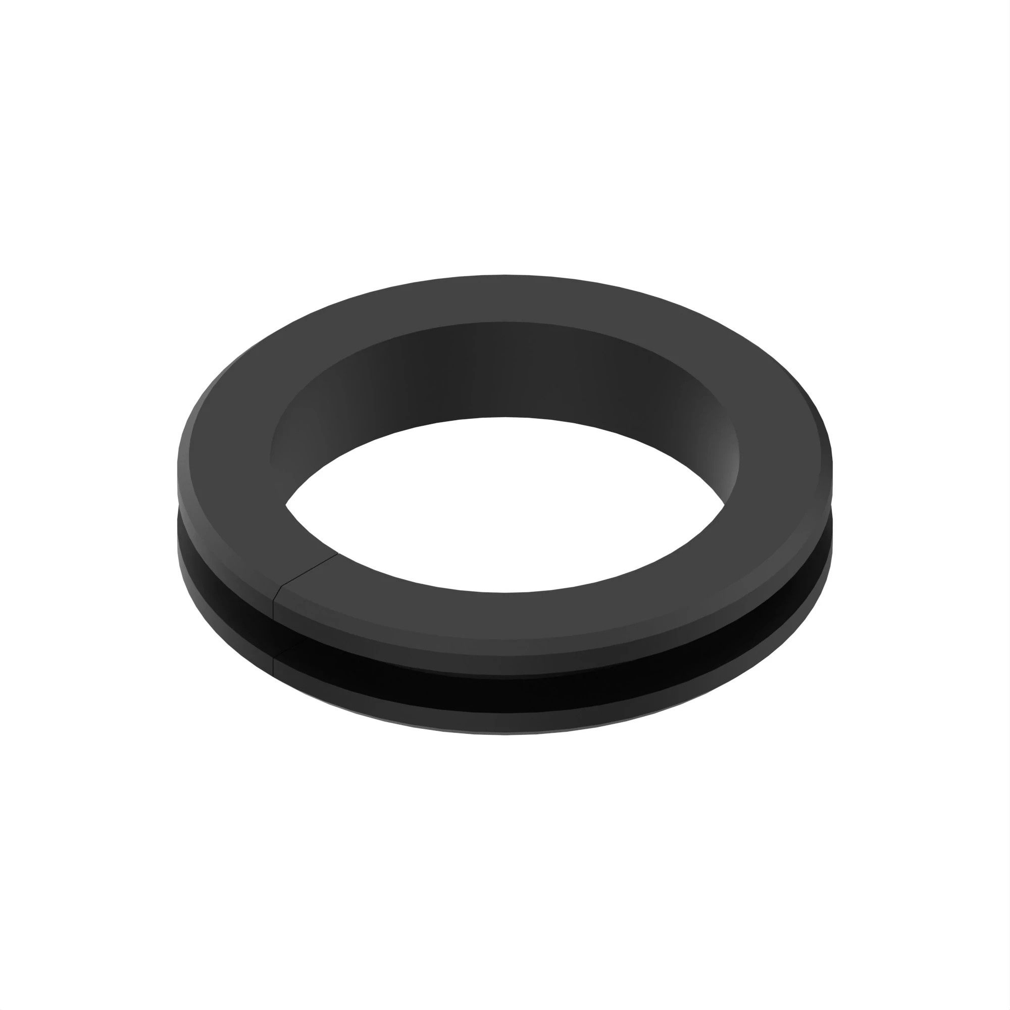 John Deere Cut or Split Round Grommet - LVU26824