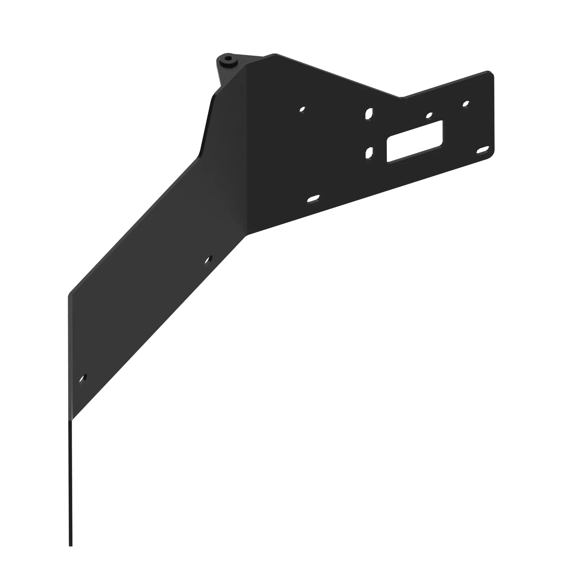 John Deere Row Unit End Cover Shield - AXE88946