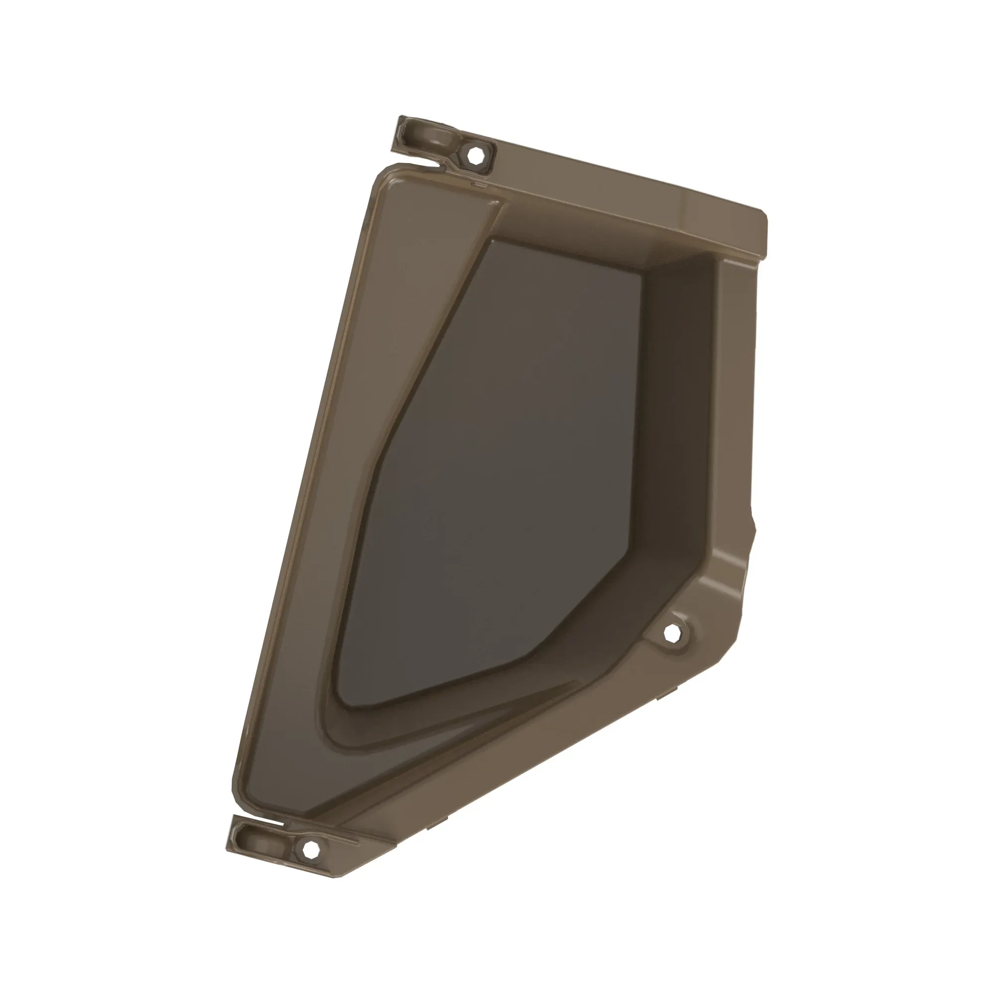 ACOUSTICAL UPHOLSTERY, LH CONSOLE,